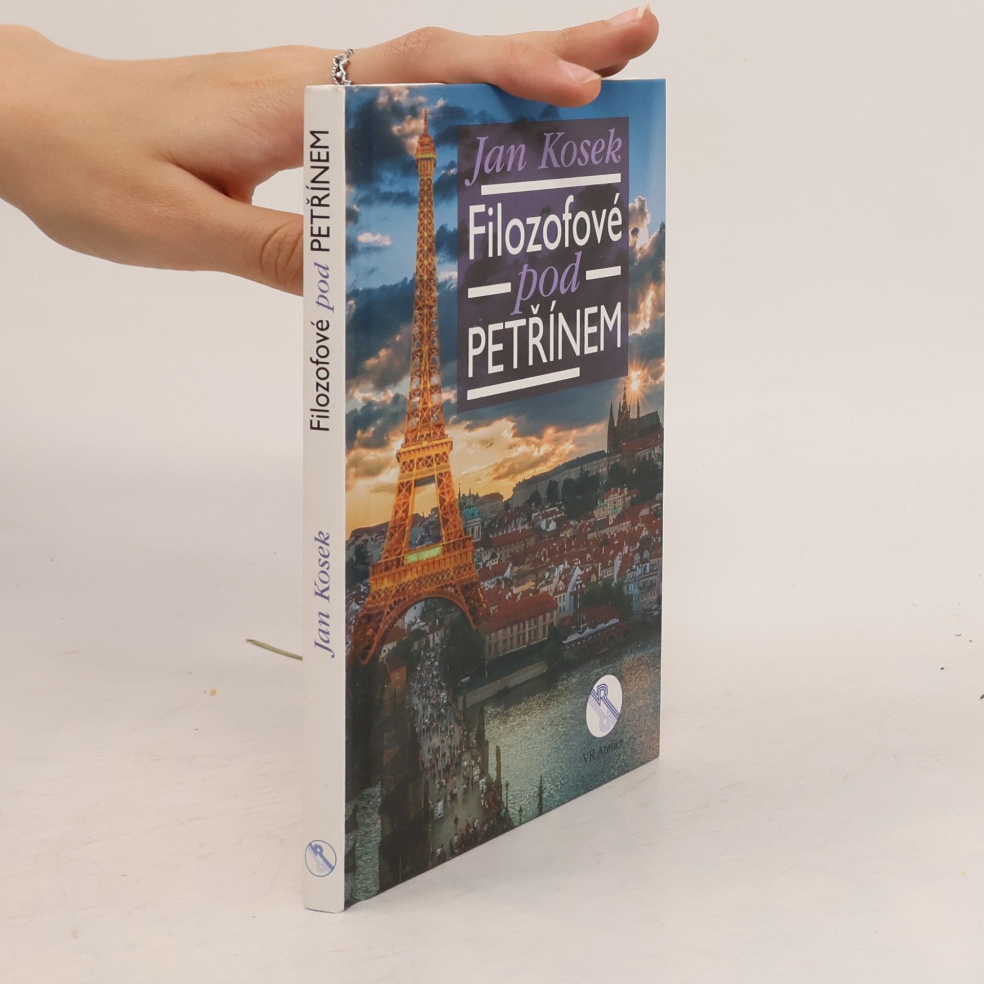 Jan Kosek Filozofové pod Petřínem