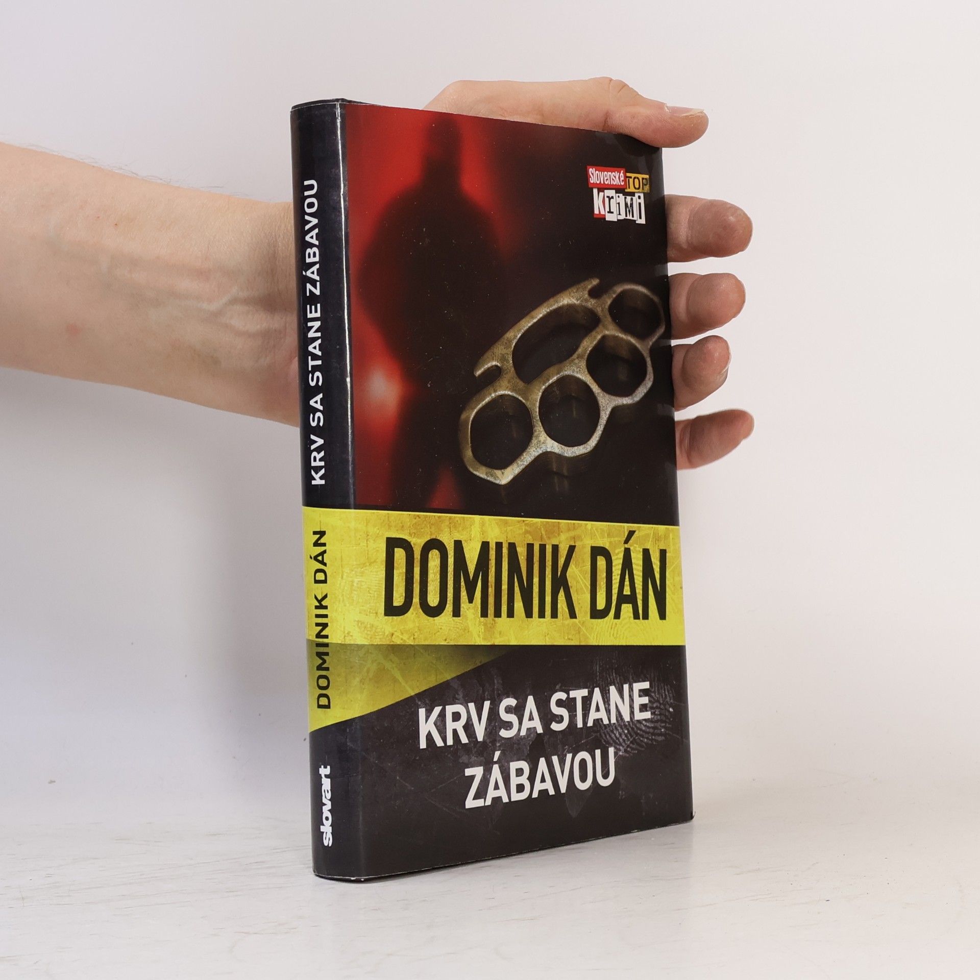 Krv sa stane zábavou