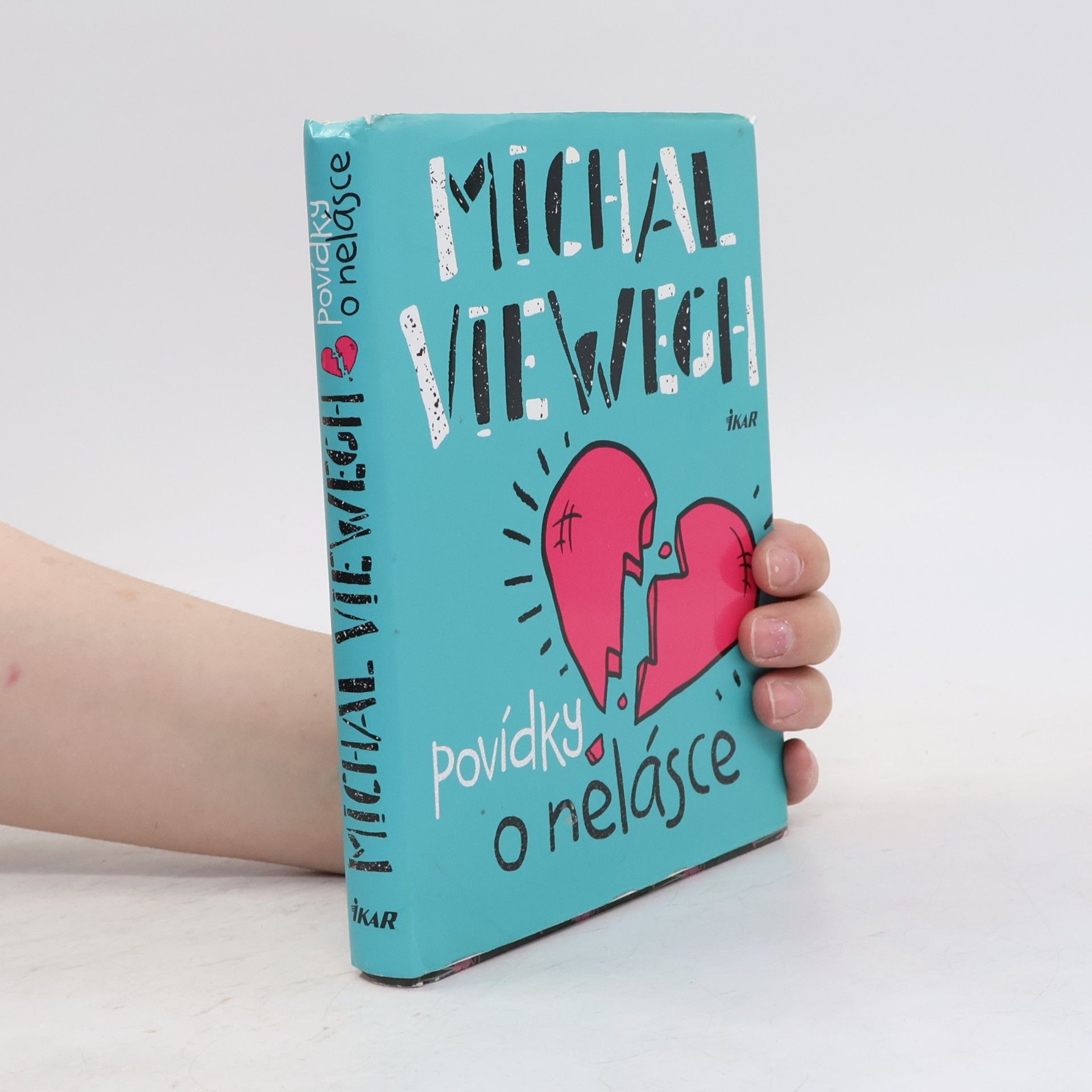 Michal Viewegh Povídky o nelásce