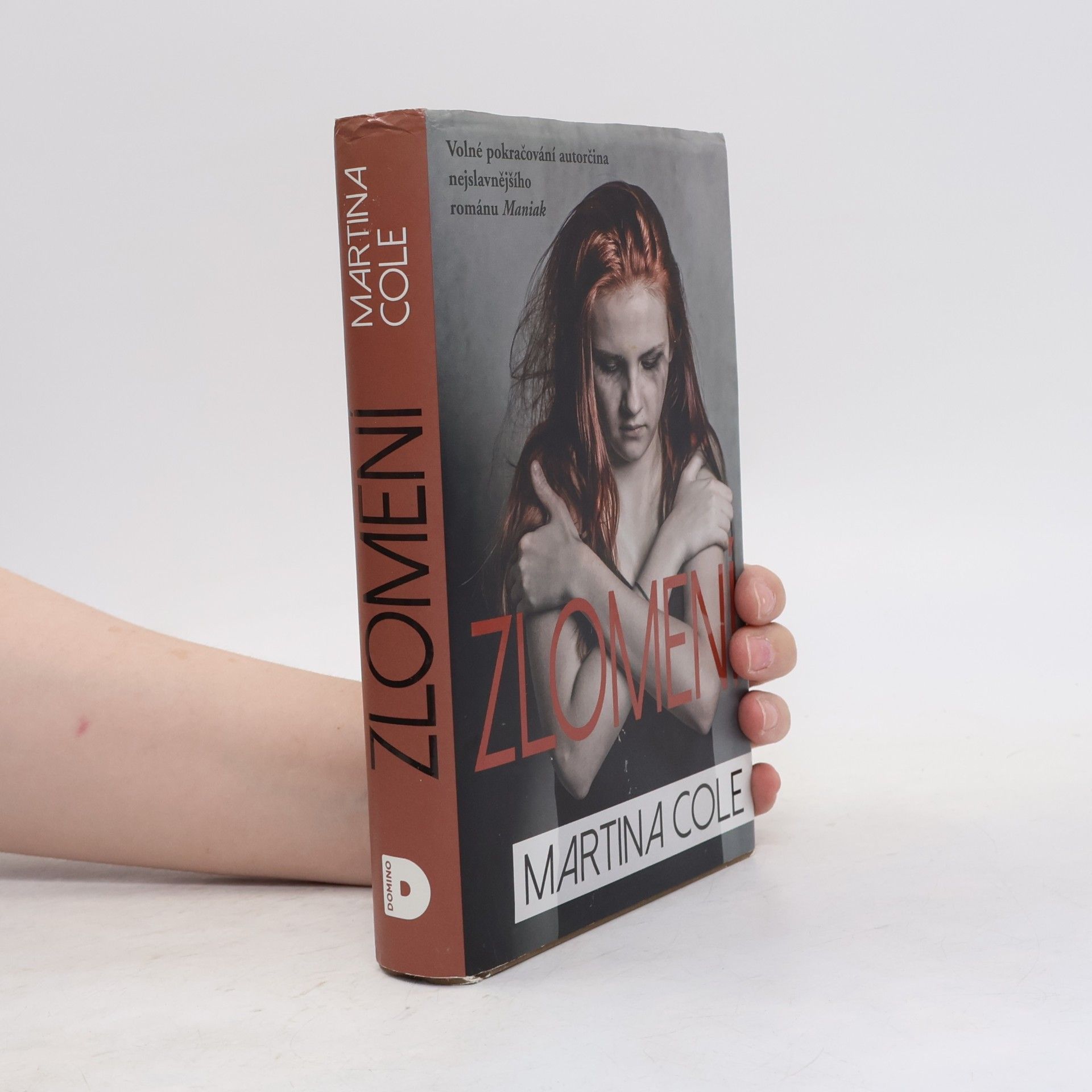 Martina Cole Zlomení