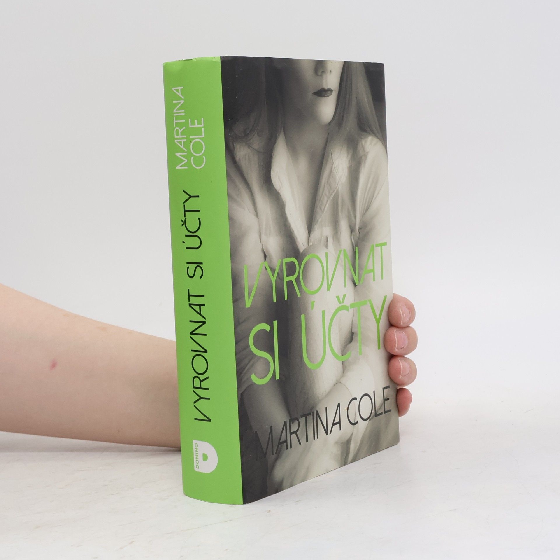 Martina Cole Vyrovnat si účty