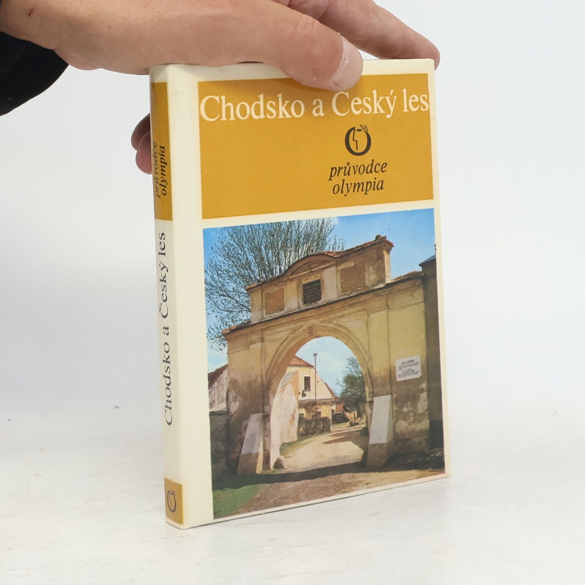 Zdeněk Birner Chodsko a Český les