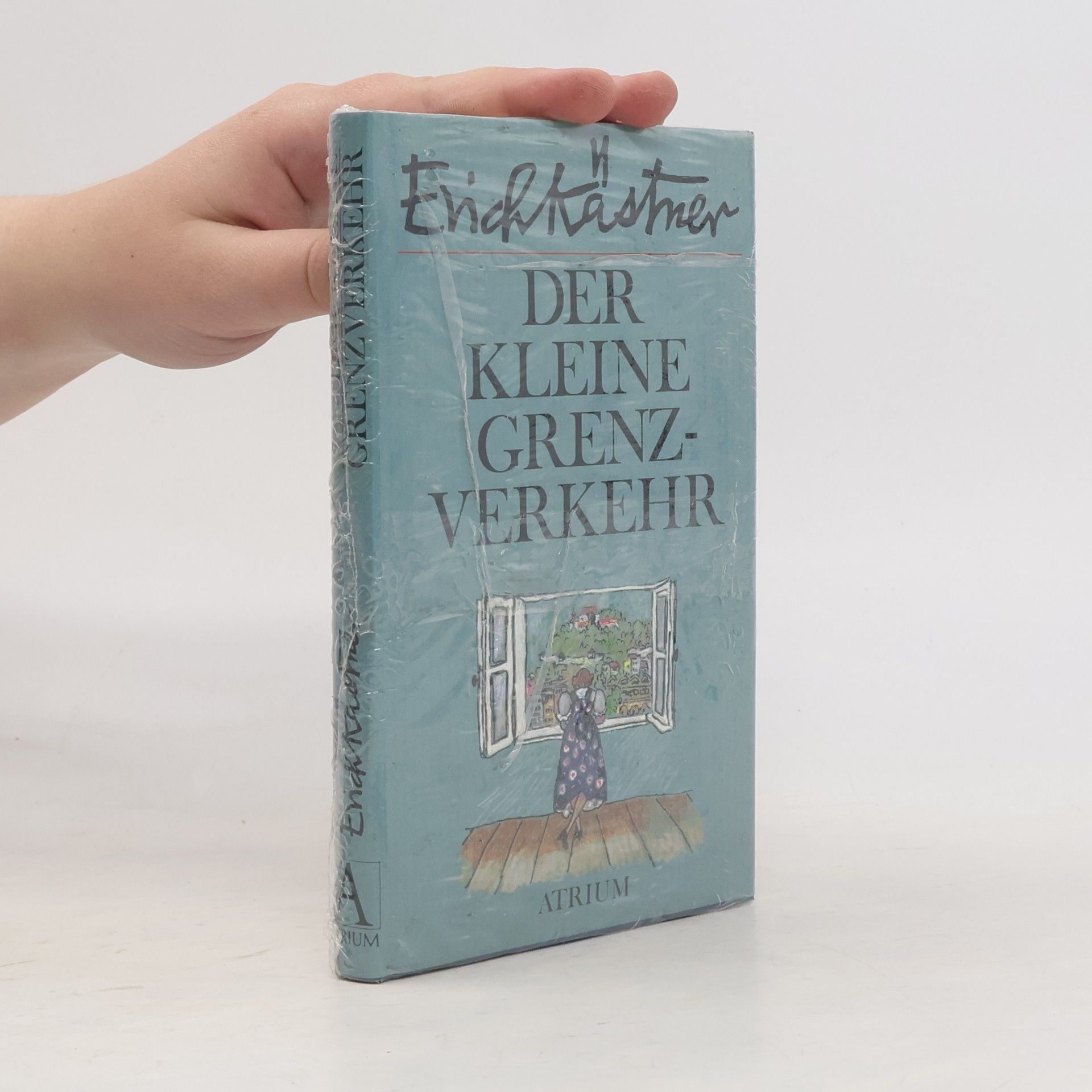 Erich Kästner Der kleine Grenzverkehr