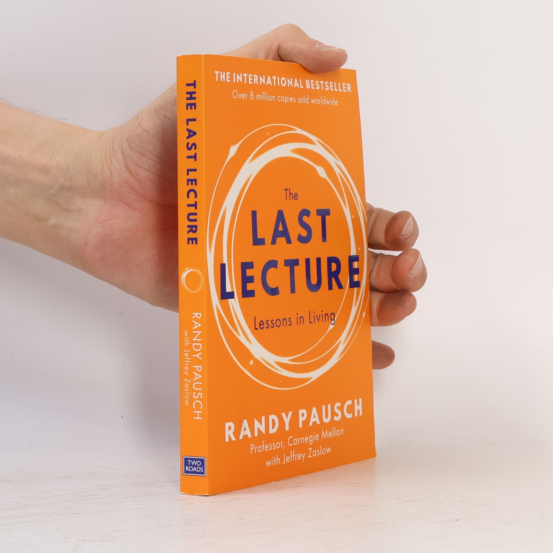 Randy Pausch The Last Lecture