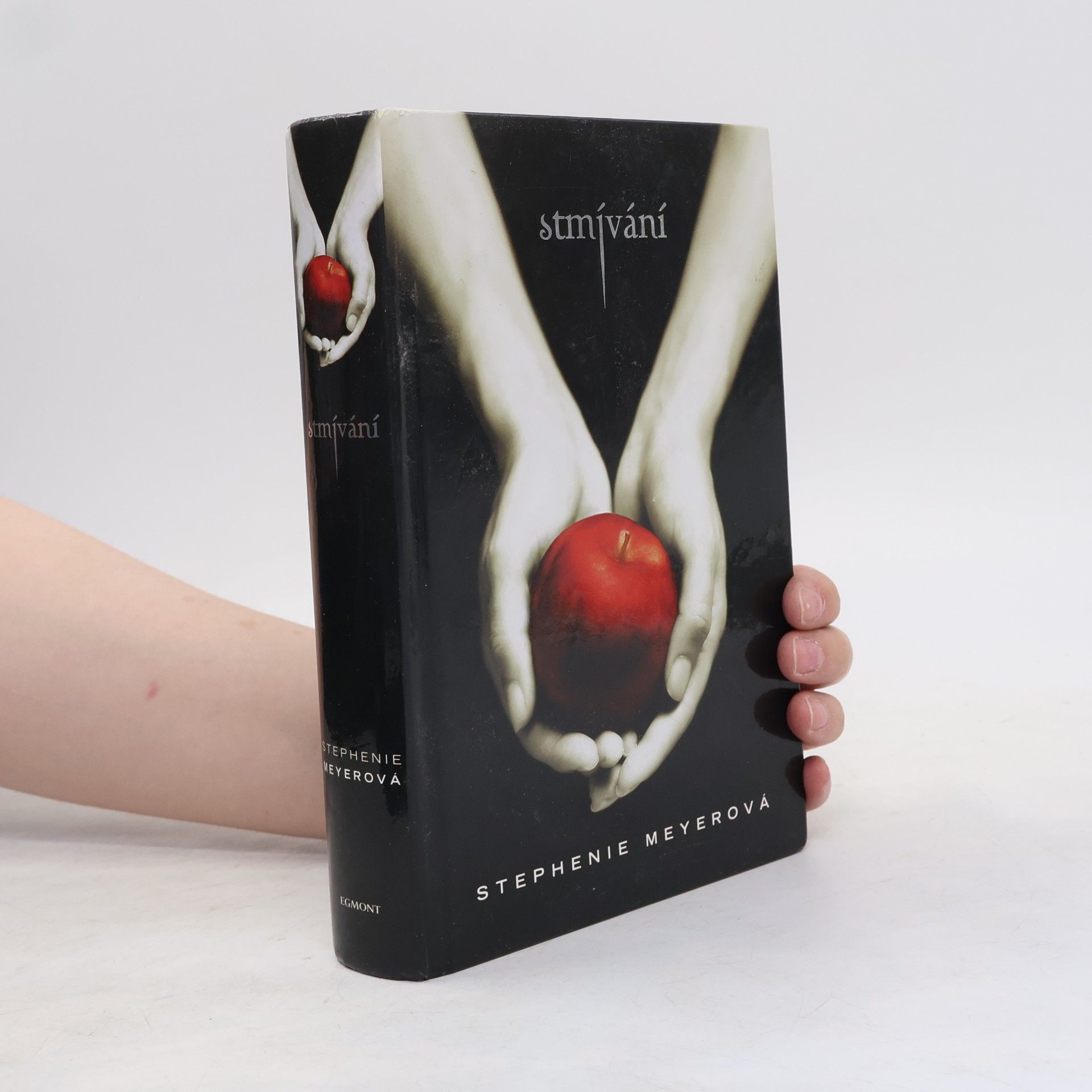 Stephenie Meyer Stmívání