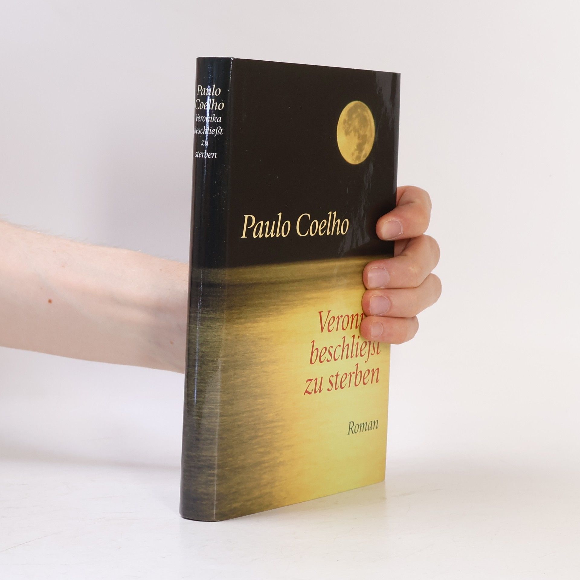Veronika beschließt zu sterben