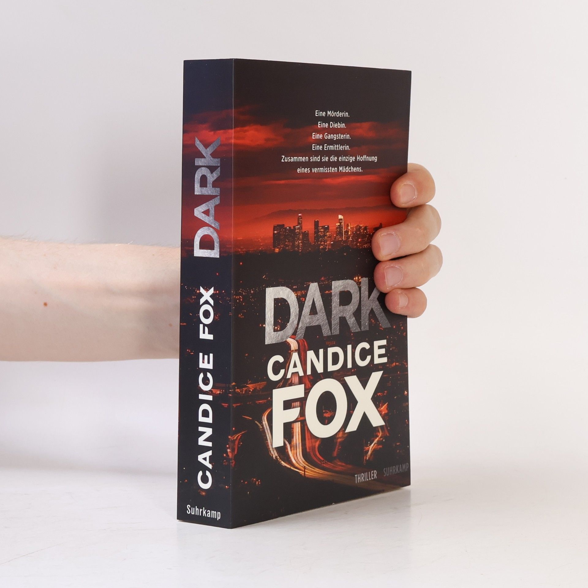 Candice Fox Dark