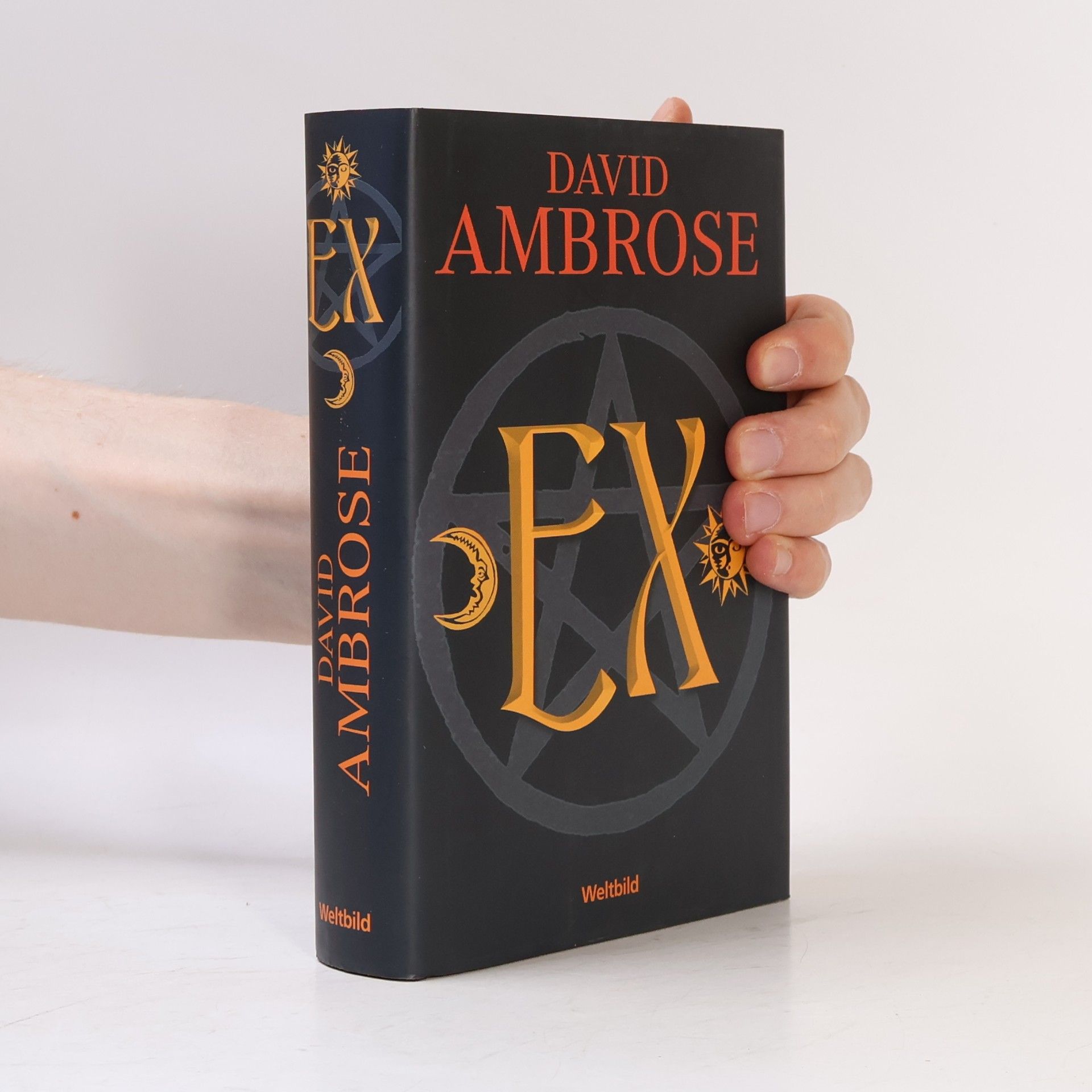 David Ambrose Ex