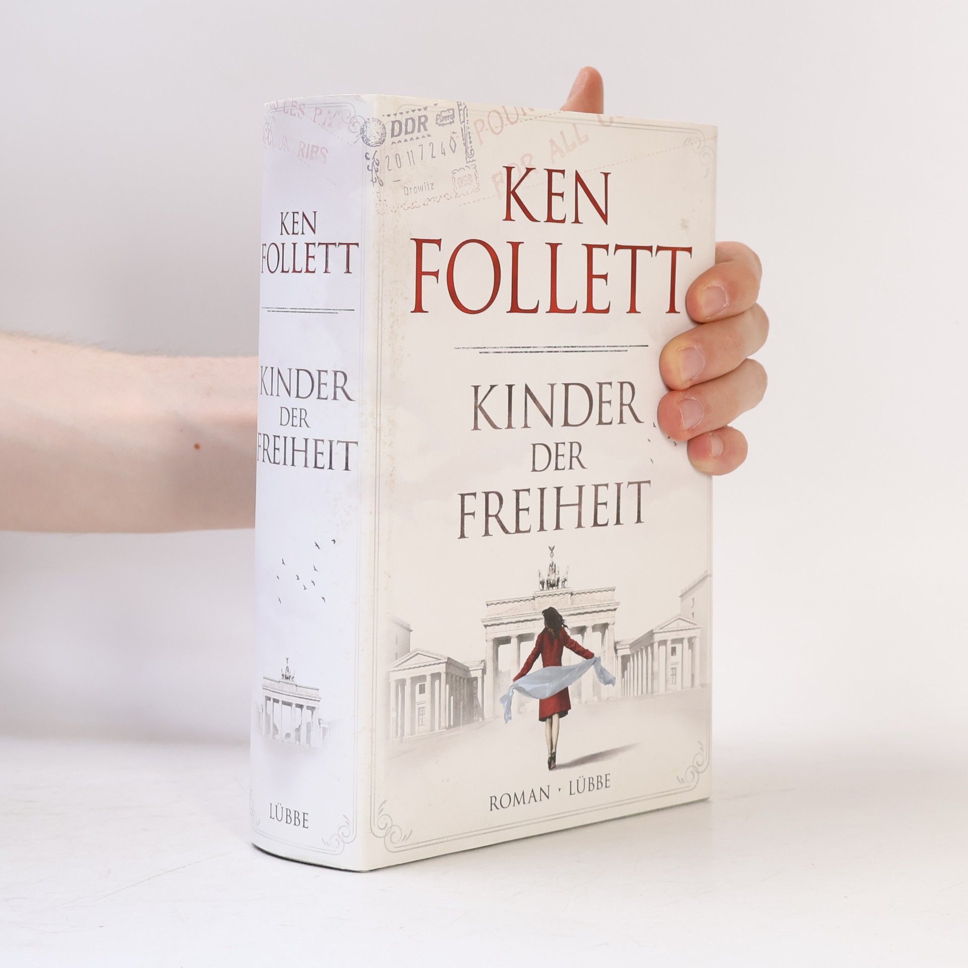 Ken Follett Kinder der Freiheit