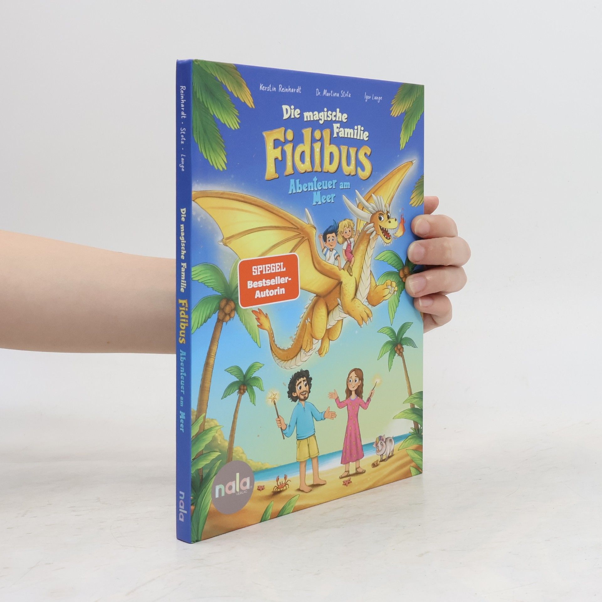 Die magische Familie Fidibus