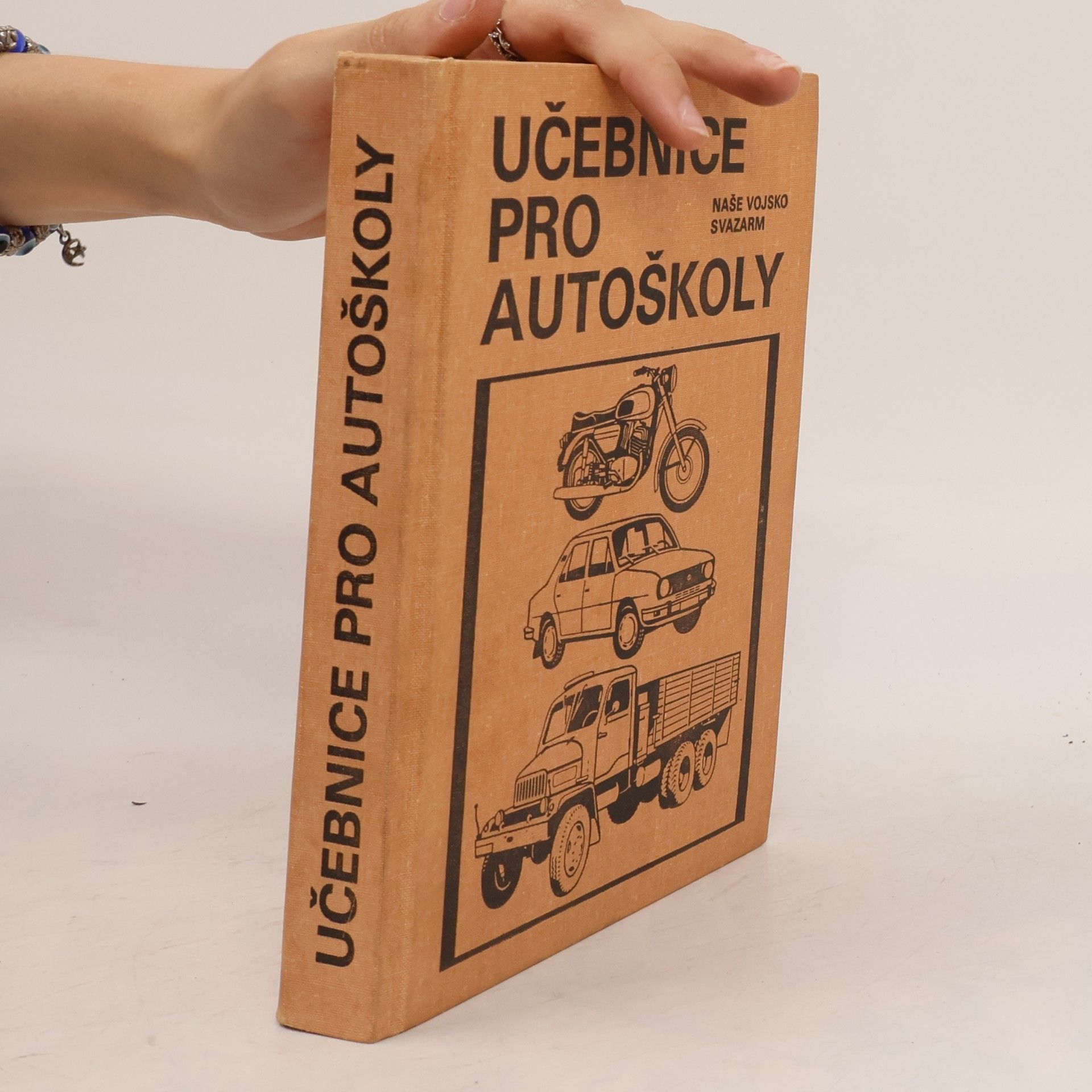 Kolektiv autorů Učebnice pro autoškoly