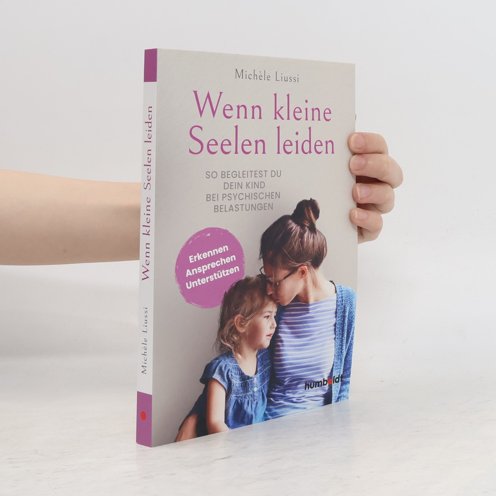 Michele Liussi Wenn kleine Seelen leiden