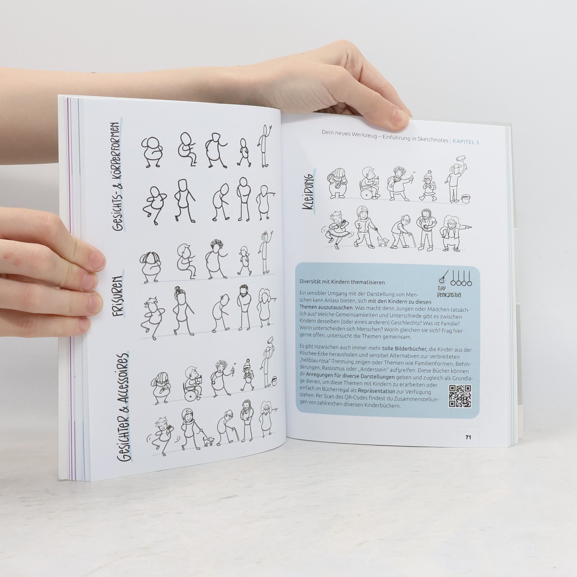 Anna Lena Wollny Mit Bildern schreiben: Visualisieren mit Sketchnotes & Co. für Kita- und Grundschulkinder