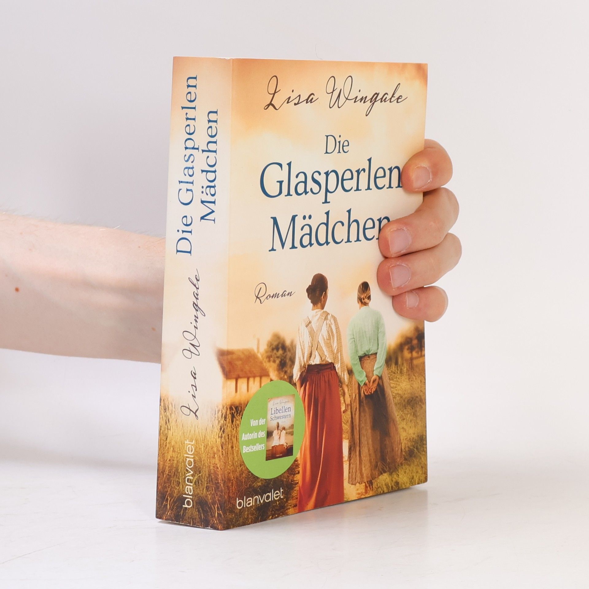 Lisa Wingate Die Glasperlenmädchen
