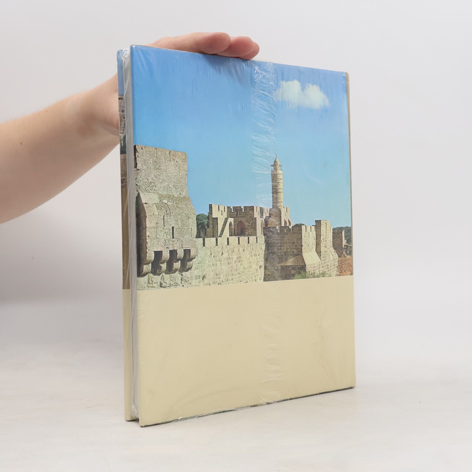 Teddy Kollek Jerusalem: Heilige Stadt der Menschheit