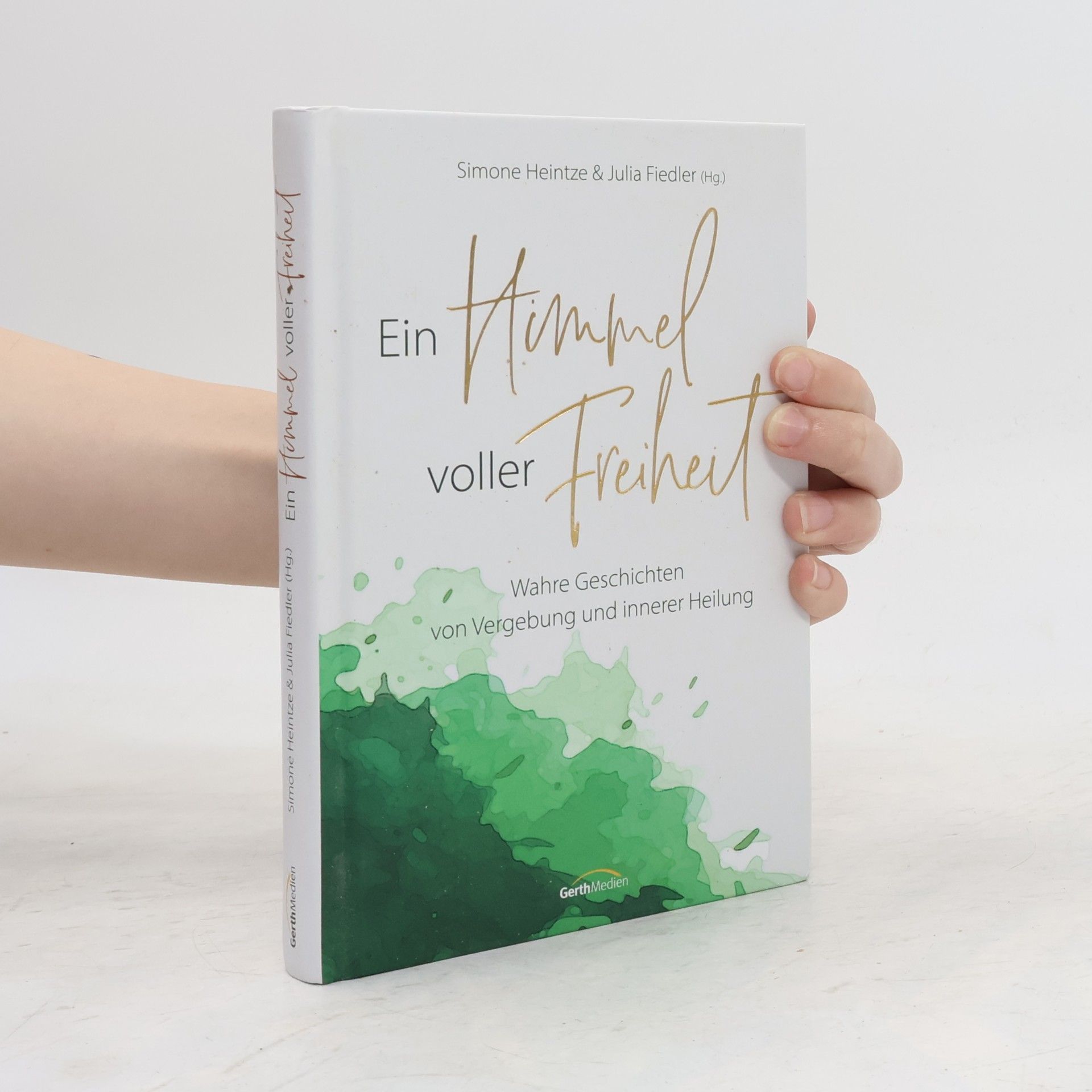 Simone Heintze Ein Himmel voller Freiheit