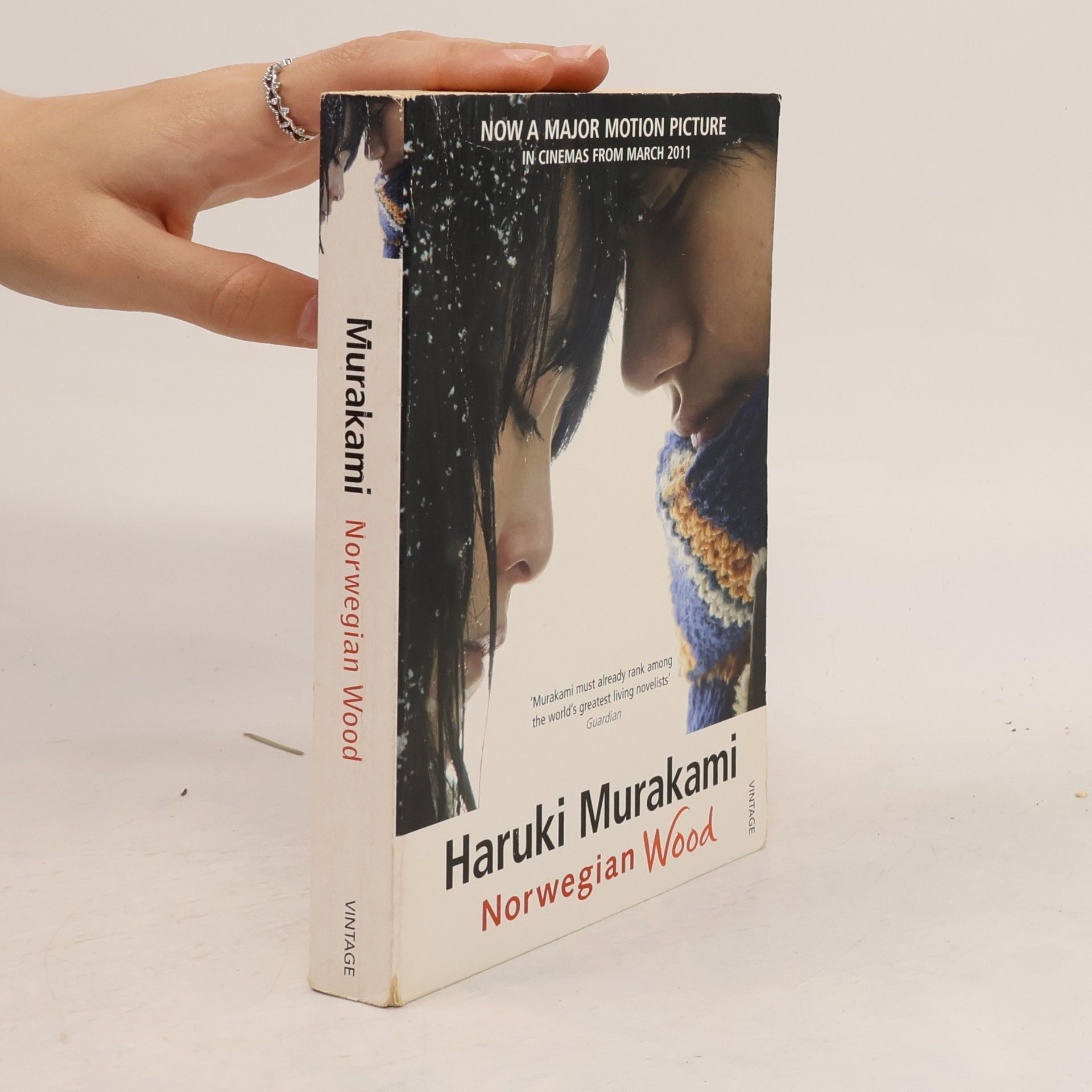 Haruki Murakami Norwegian Wood