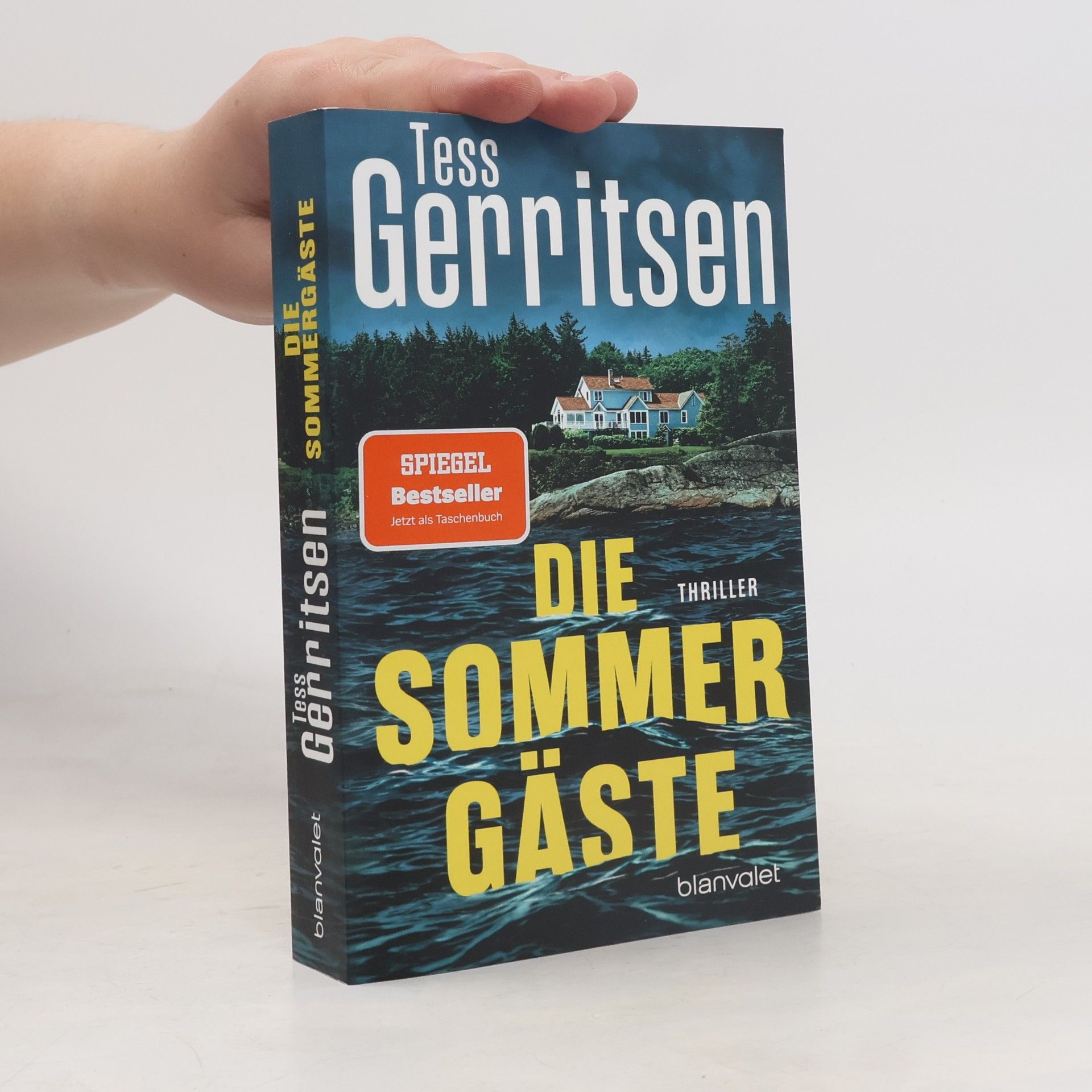 Tess Gerritsen Der Martini-Club - 2: Die Sommergäste