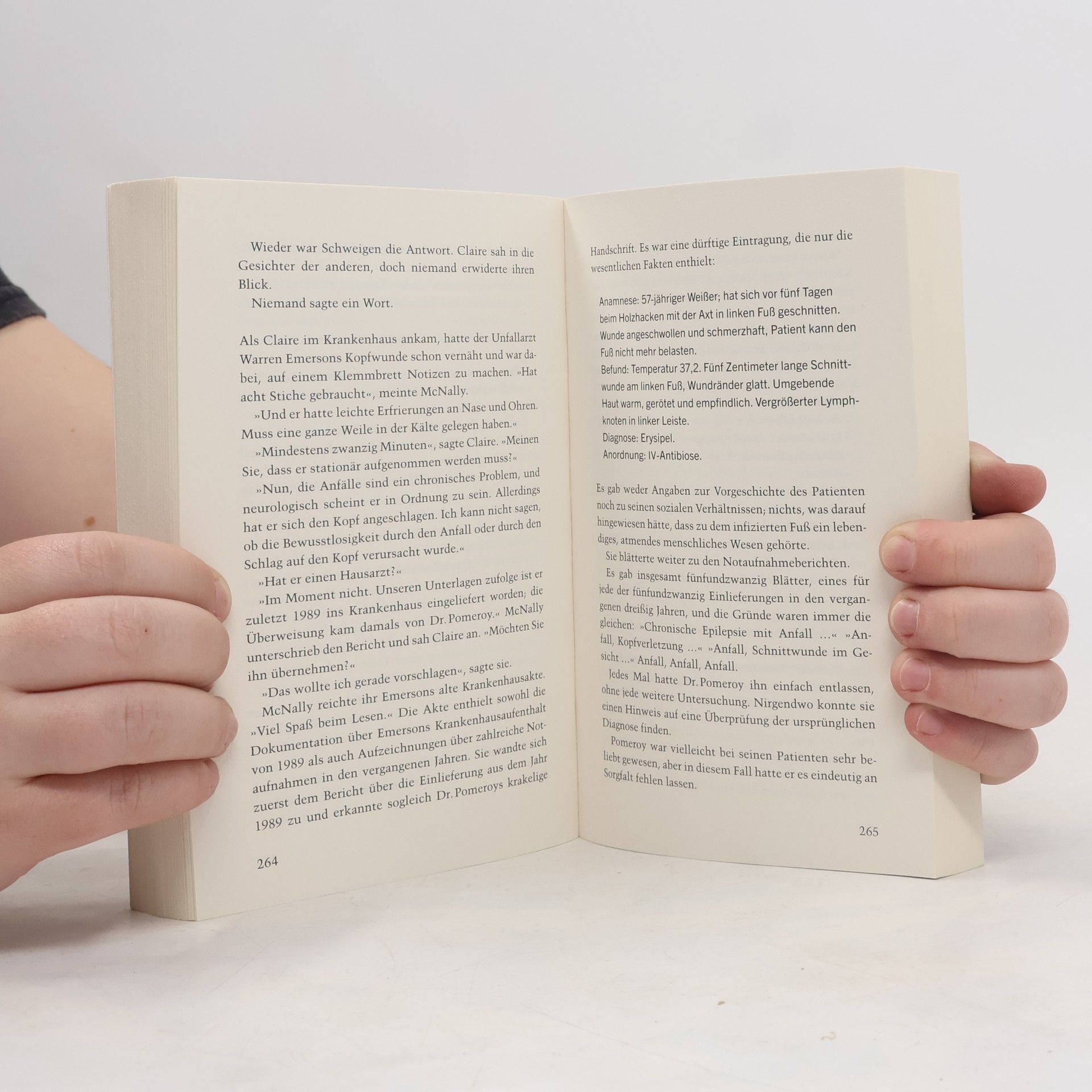 Tess Gerritsen Trügerische Ruhe
