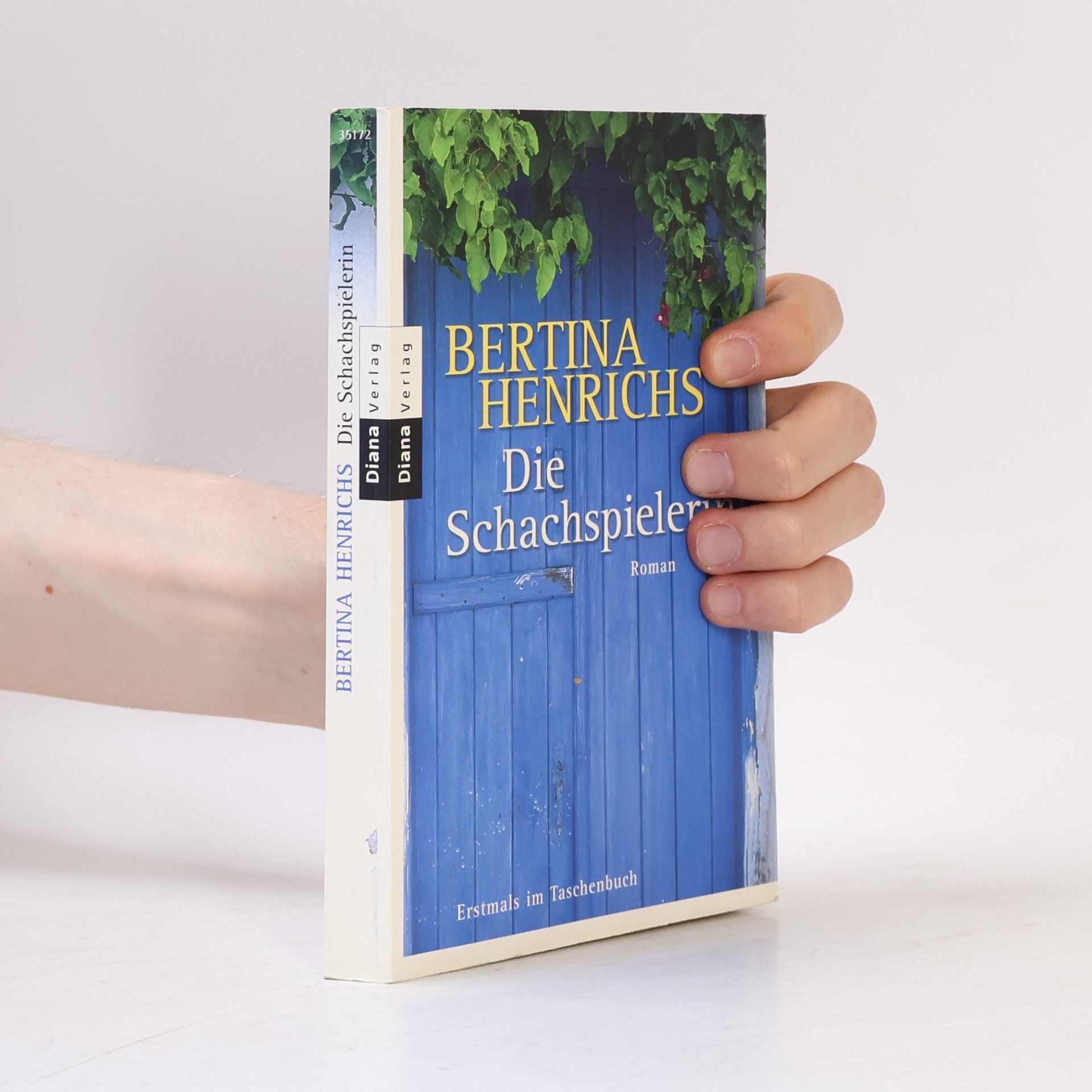 Bertina Henrichs Die Schachspielerin