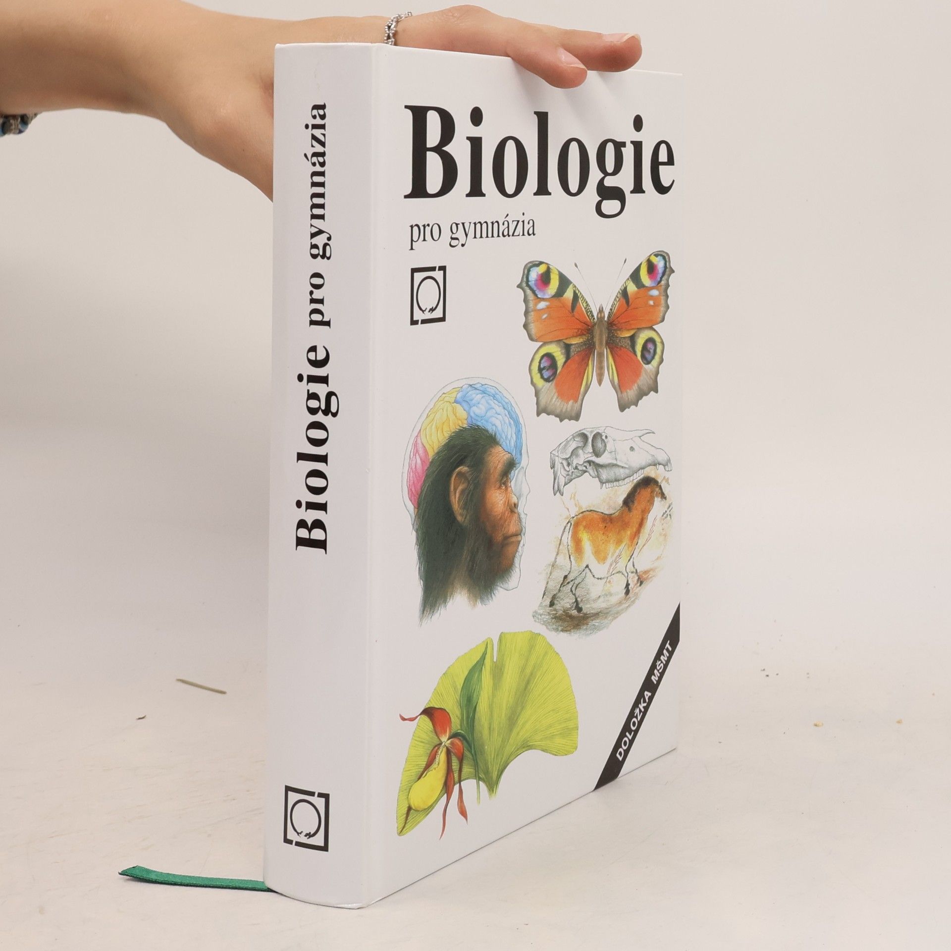 Jan Jelinek Biologie pro gymnázia