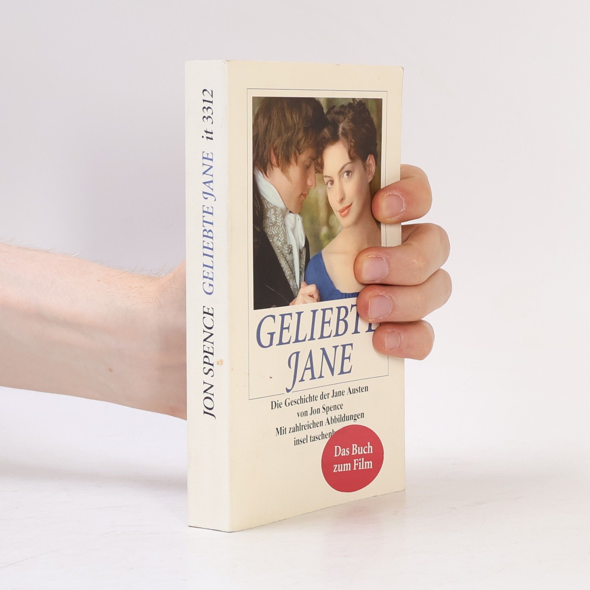 Jon Spence Geliebte Jane