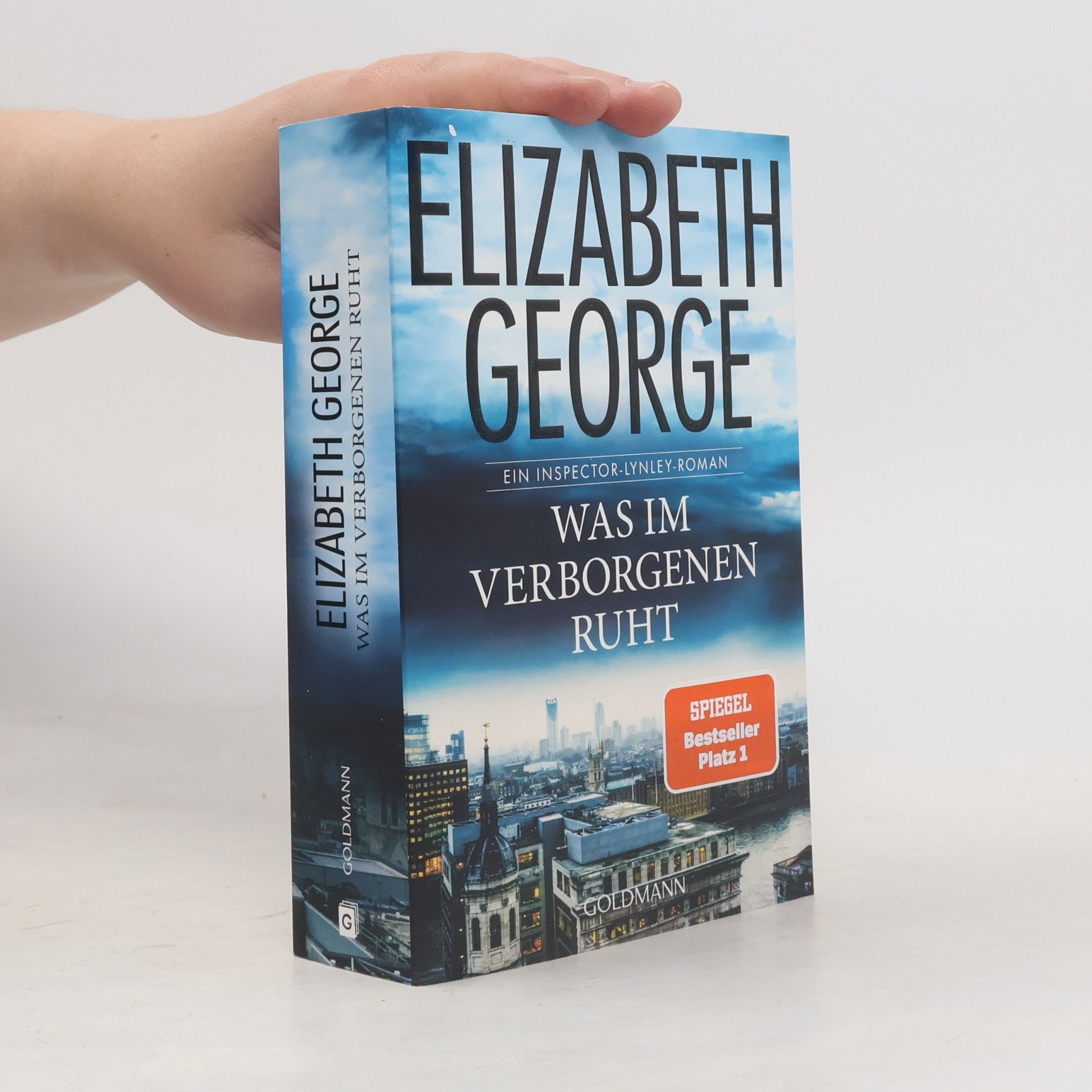 Elizabeth George Was im Verborgenen ruht