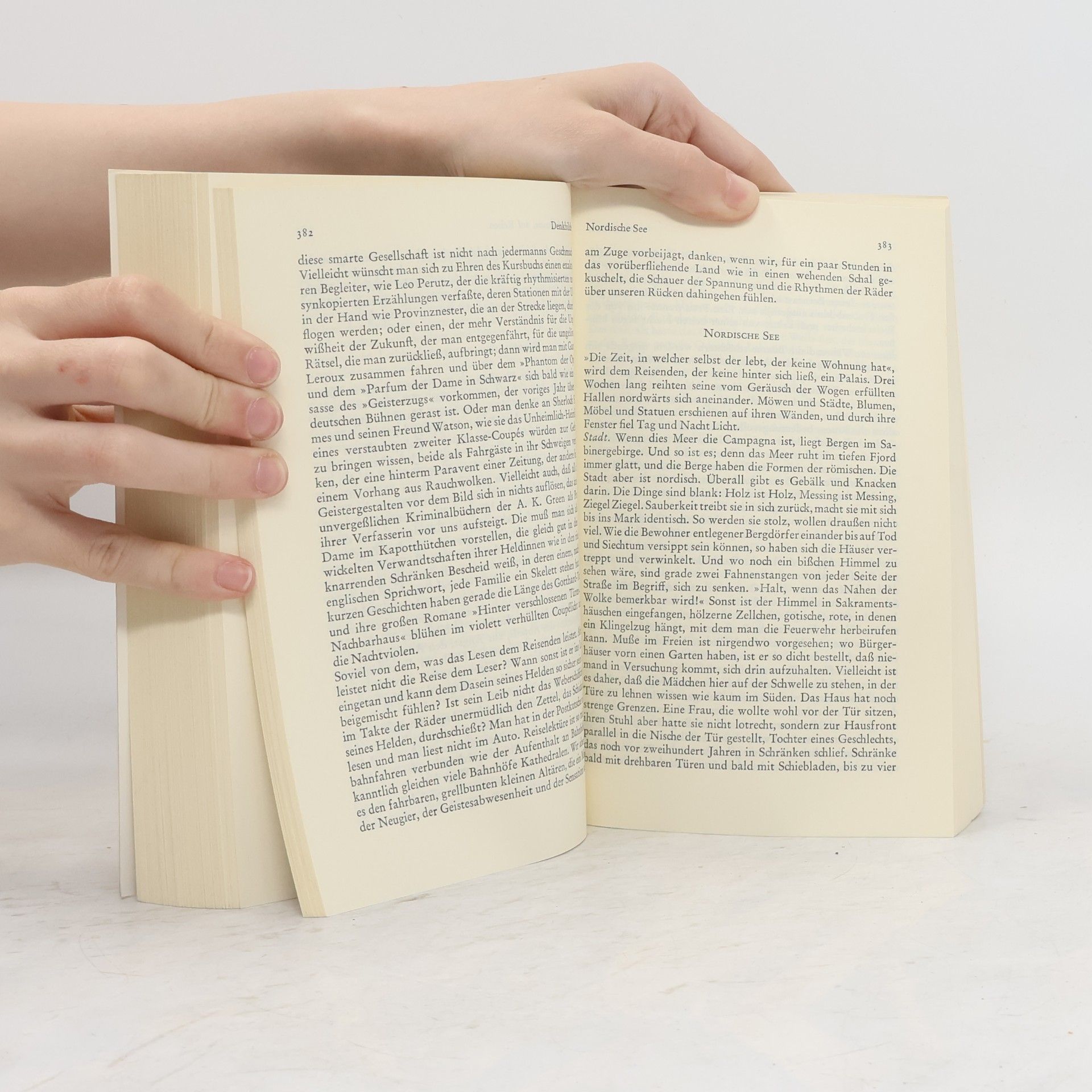 Walter Benjamin Gesammelte Schriften