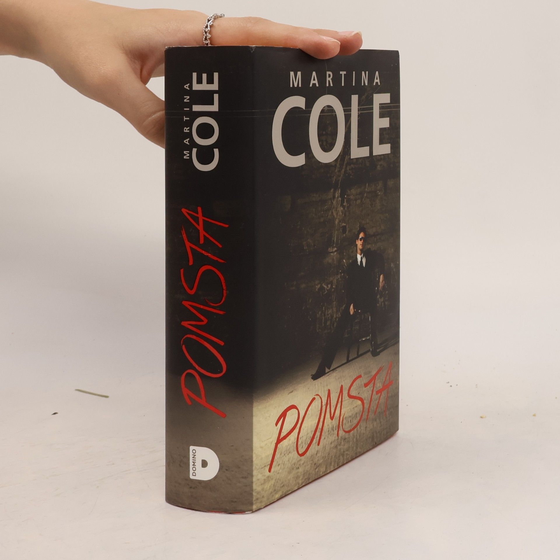 Martina Cole Pomsta