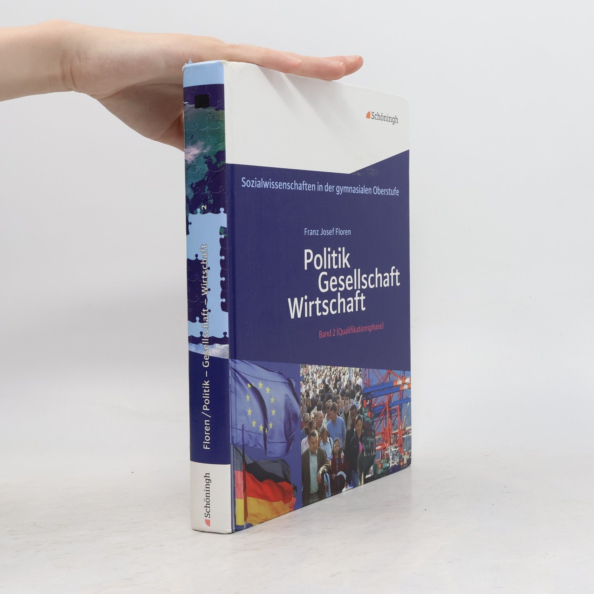 Franz Josef Floren Sozialwissenschaften 2