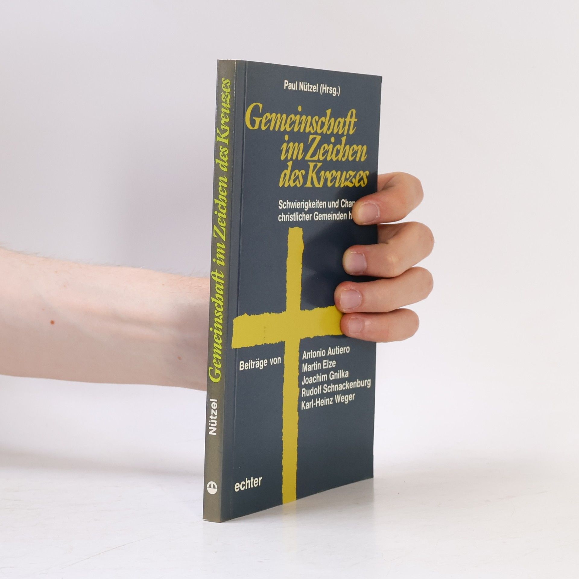 Gemeinschaft im Zeichen des Kreuzes