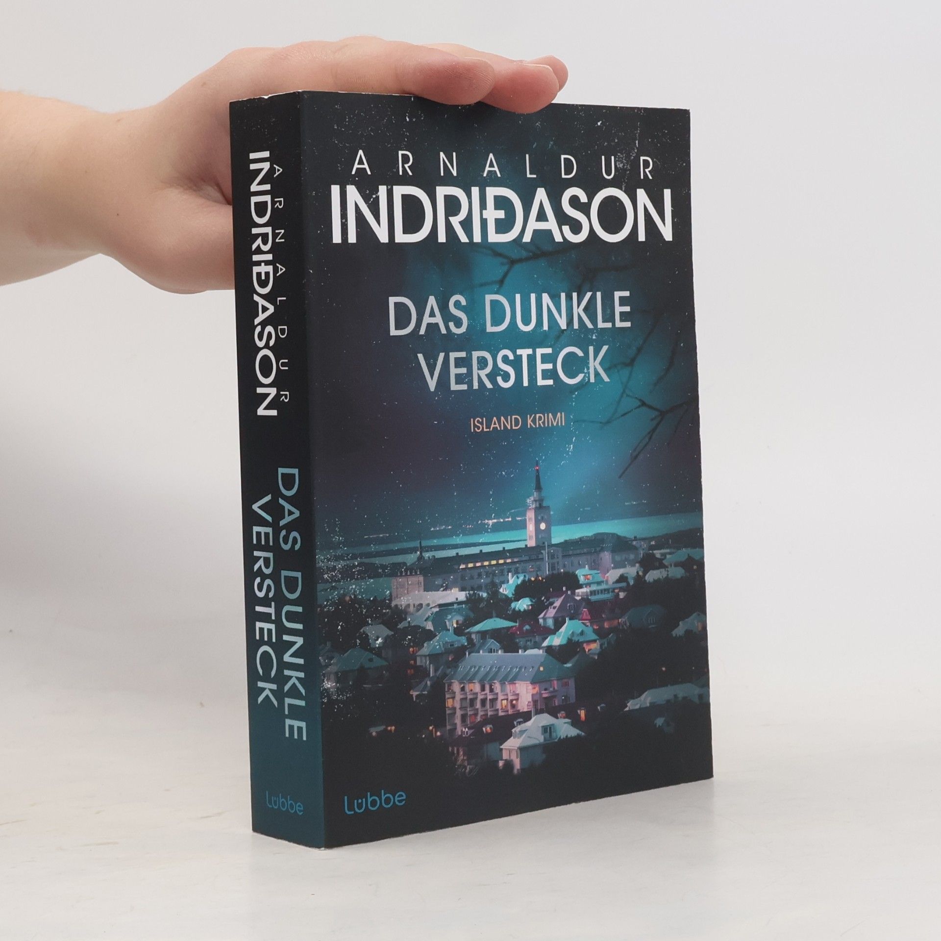Das dunkle Versteck