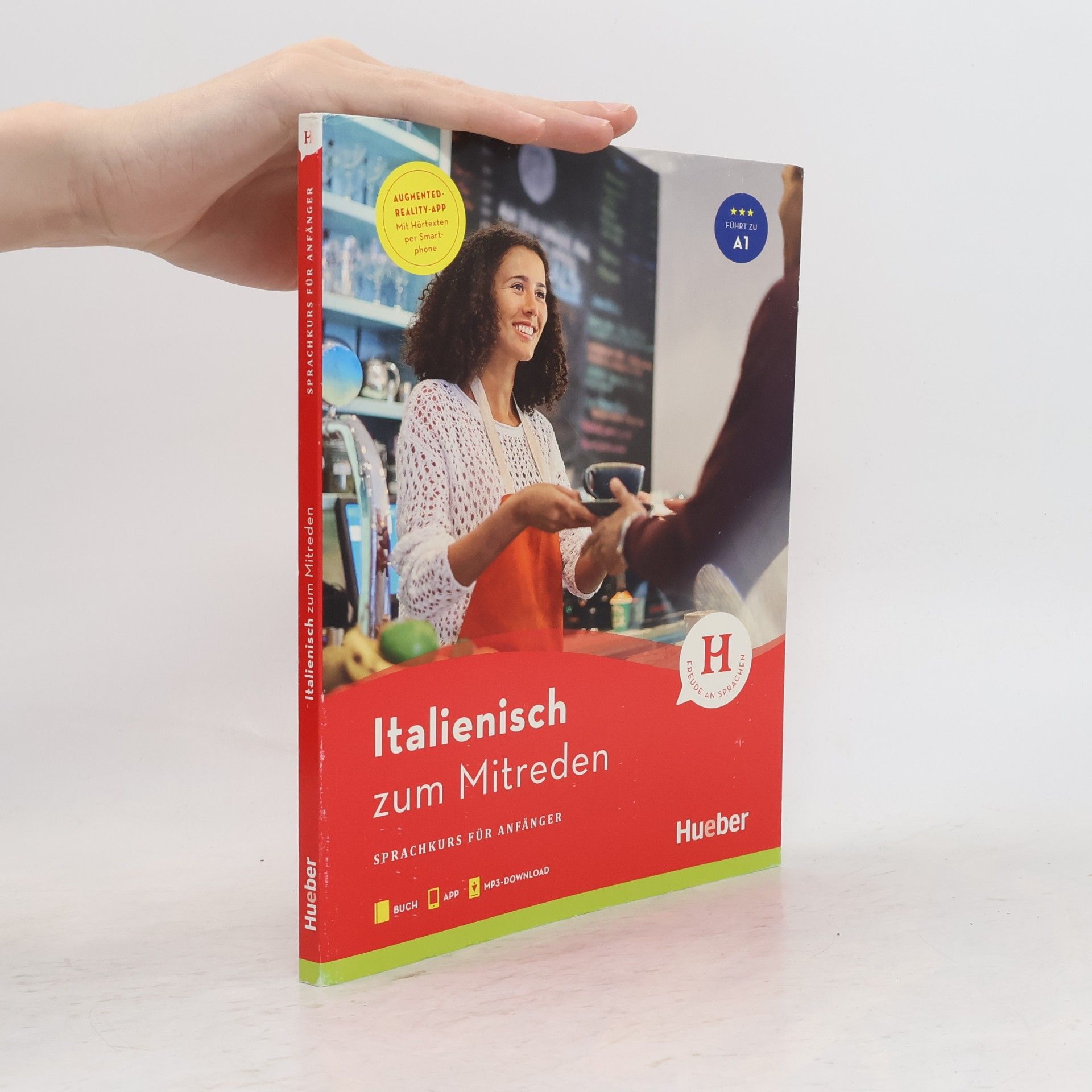 Daniel Krasa Italienisch zum Mitreden