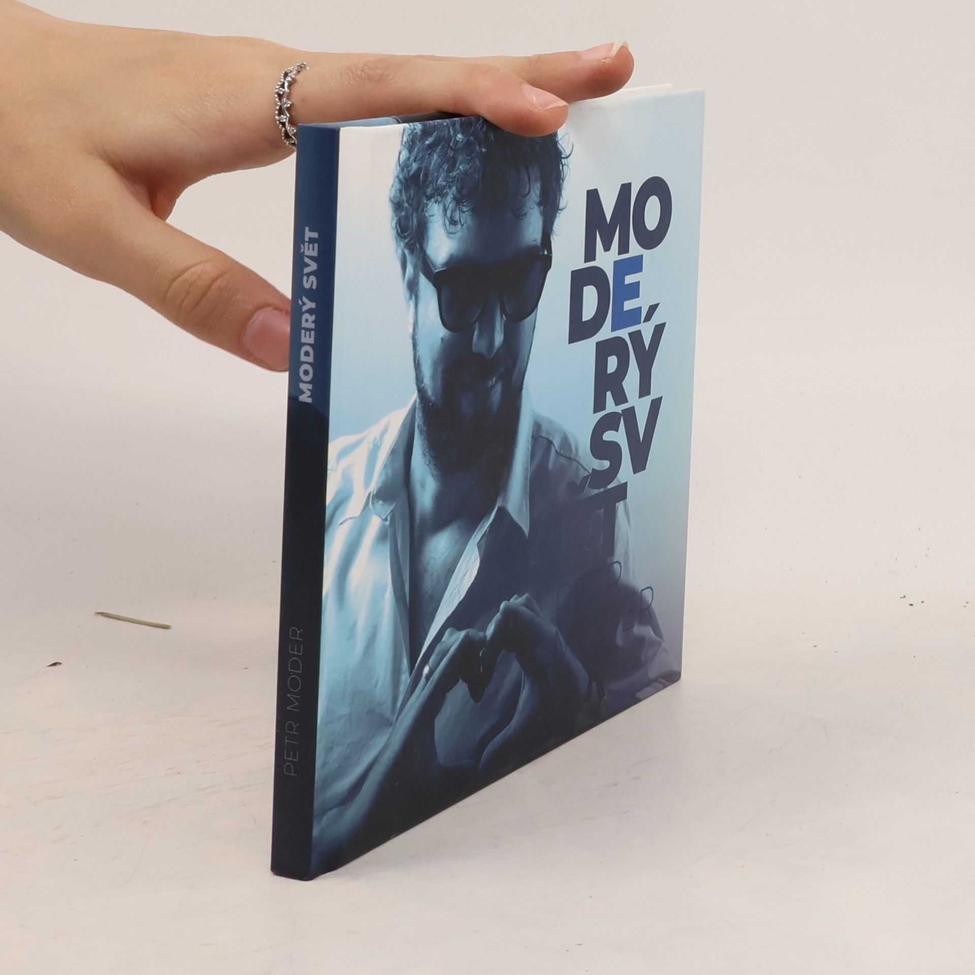 Petr Moder Moderý svět
