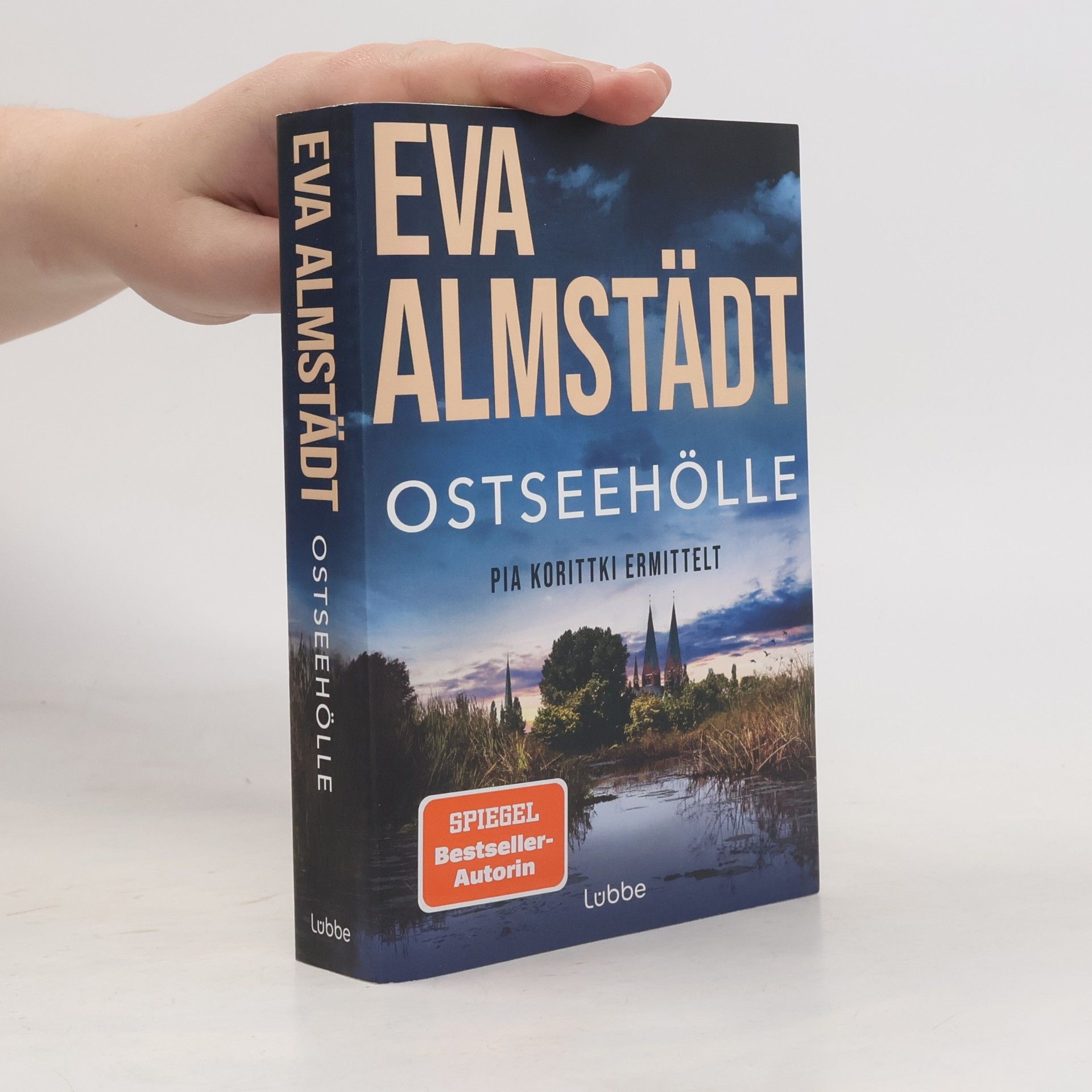 Eva Almstädt Kommissarin Pia Korittki - 21: Ostseehölle
