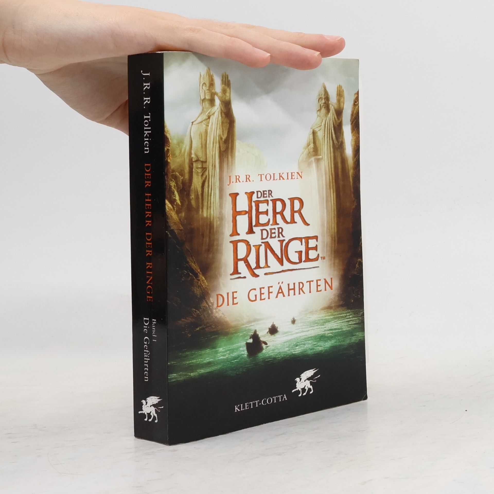 Der Herr der Ringe 1. Die Gefährten