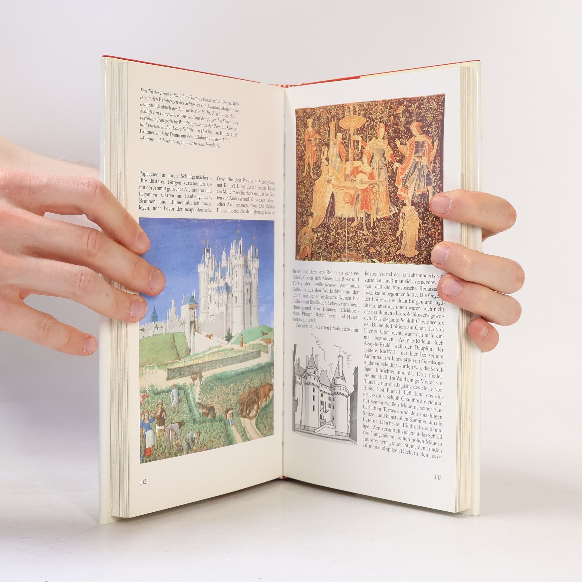 Lorenzo Camusso Reisebuch Europa 1492