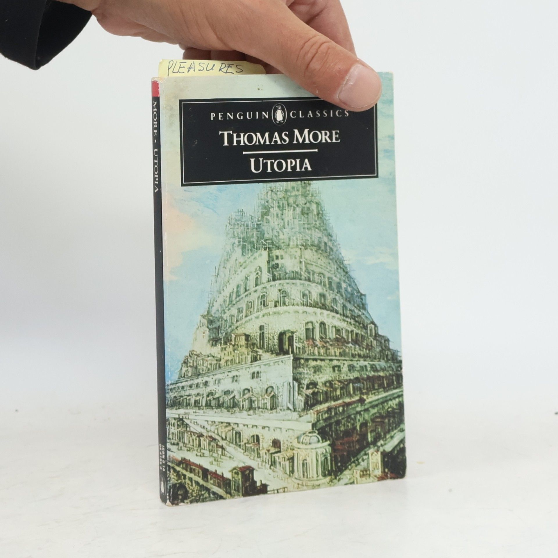 Thomas Morus Utopia