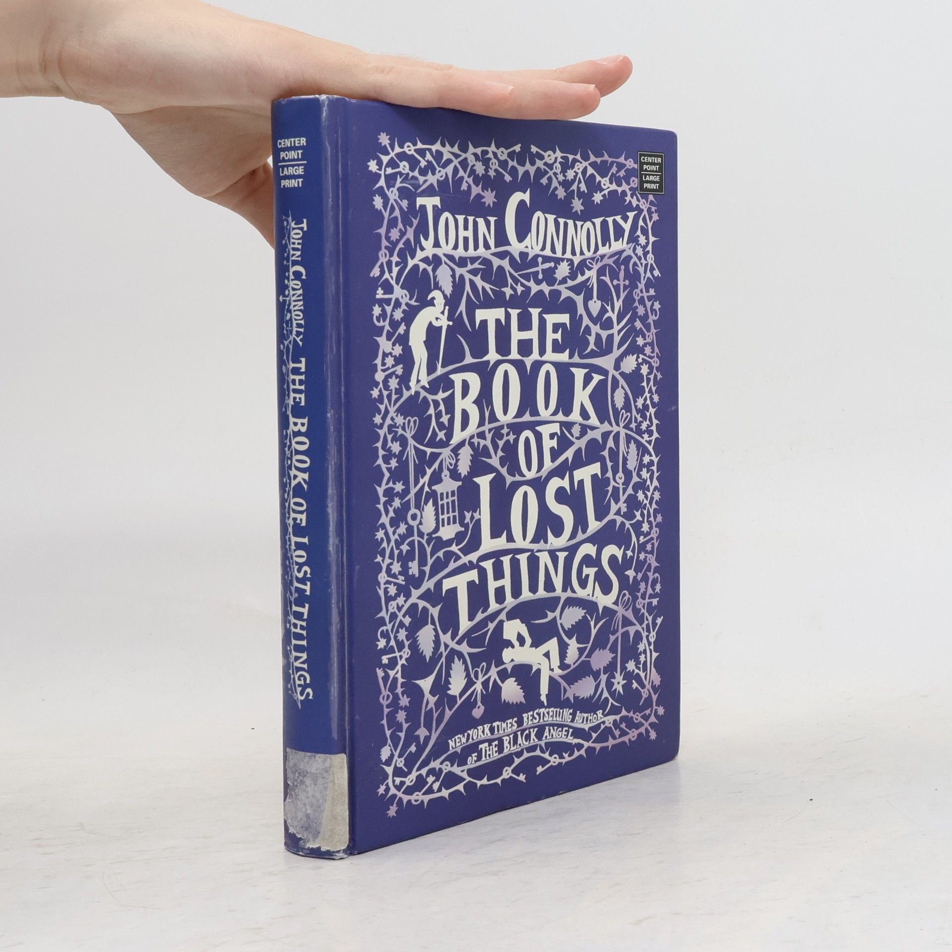 John Connolly The Book of Lost Things