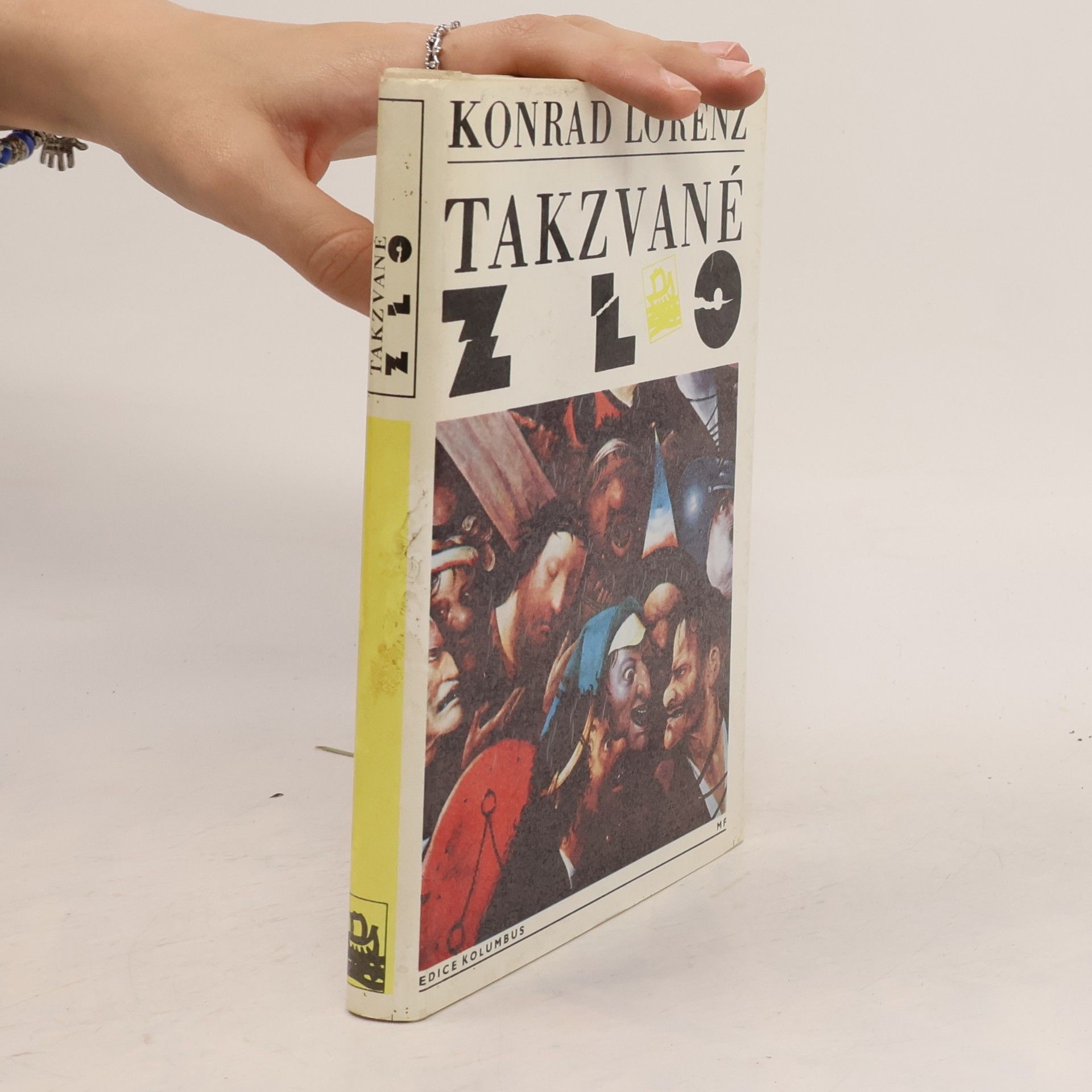 Konrad Lorenz Takzvané zlo