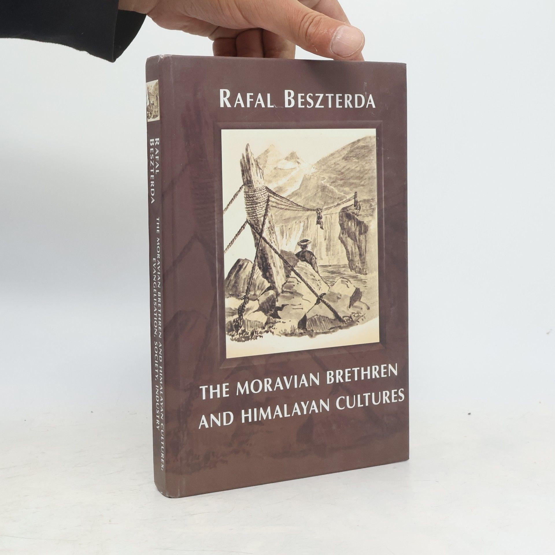 Rafał Beszterda The Moravian Brethren And Himalayan Cultures