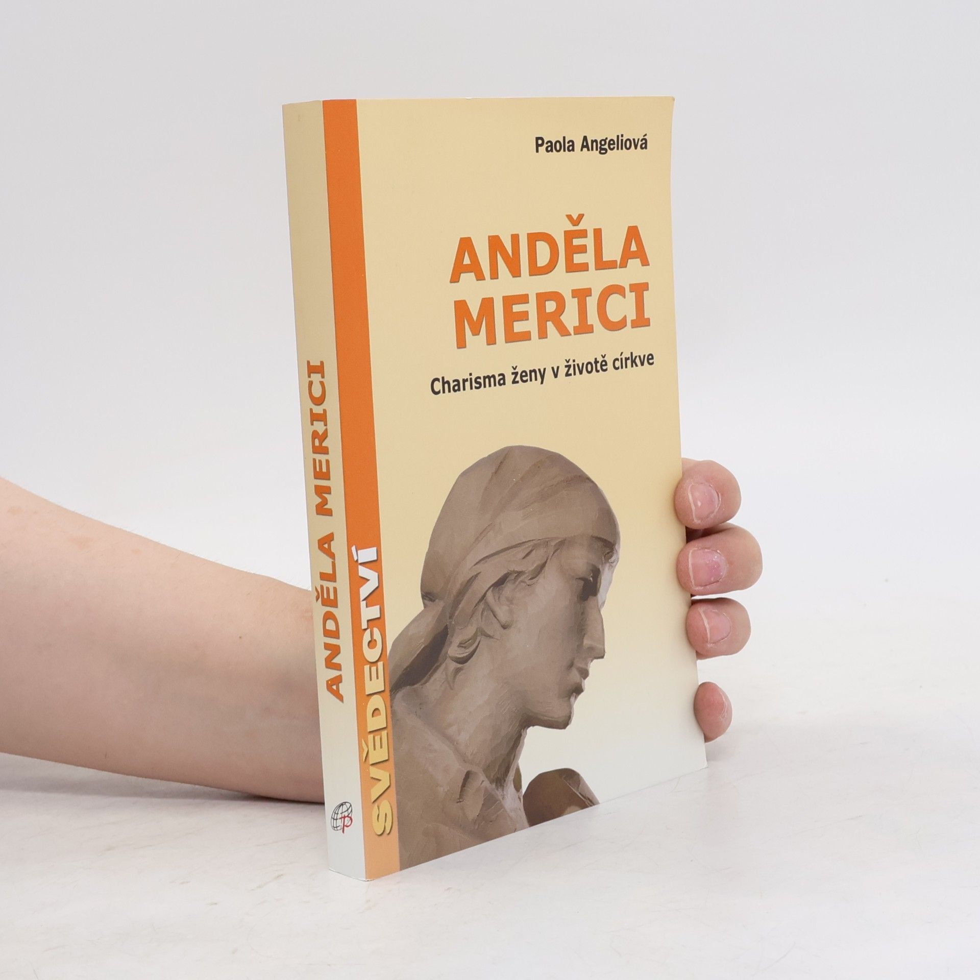 Maria Paola Angeli Anděla Merici. Charisma ženy v životě církve