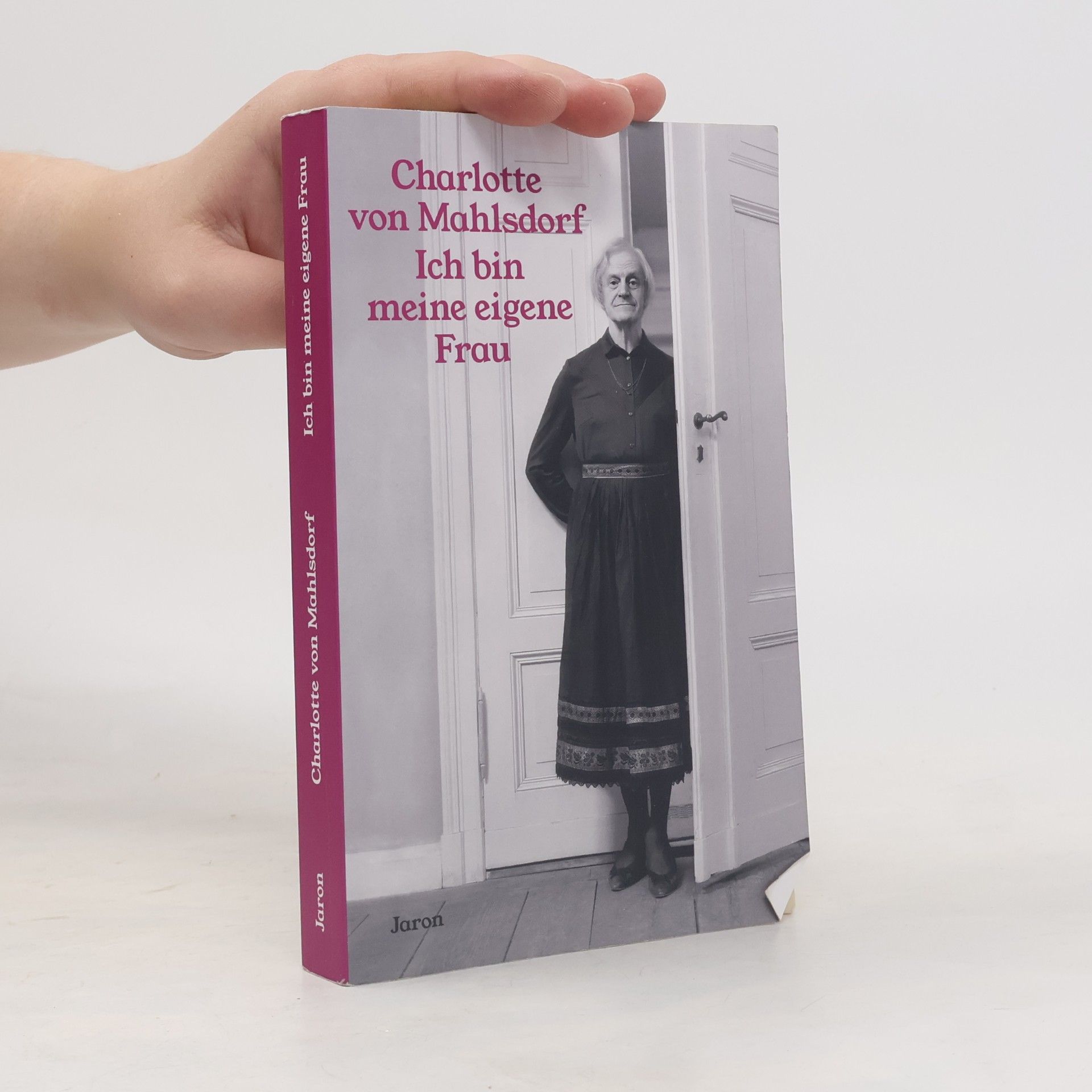 Charlotte von Mahlsdorf Ich bin meine eigene Frau