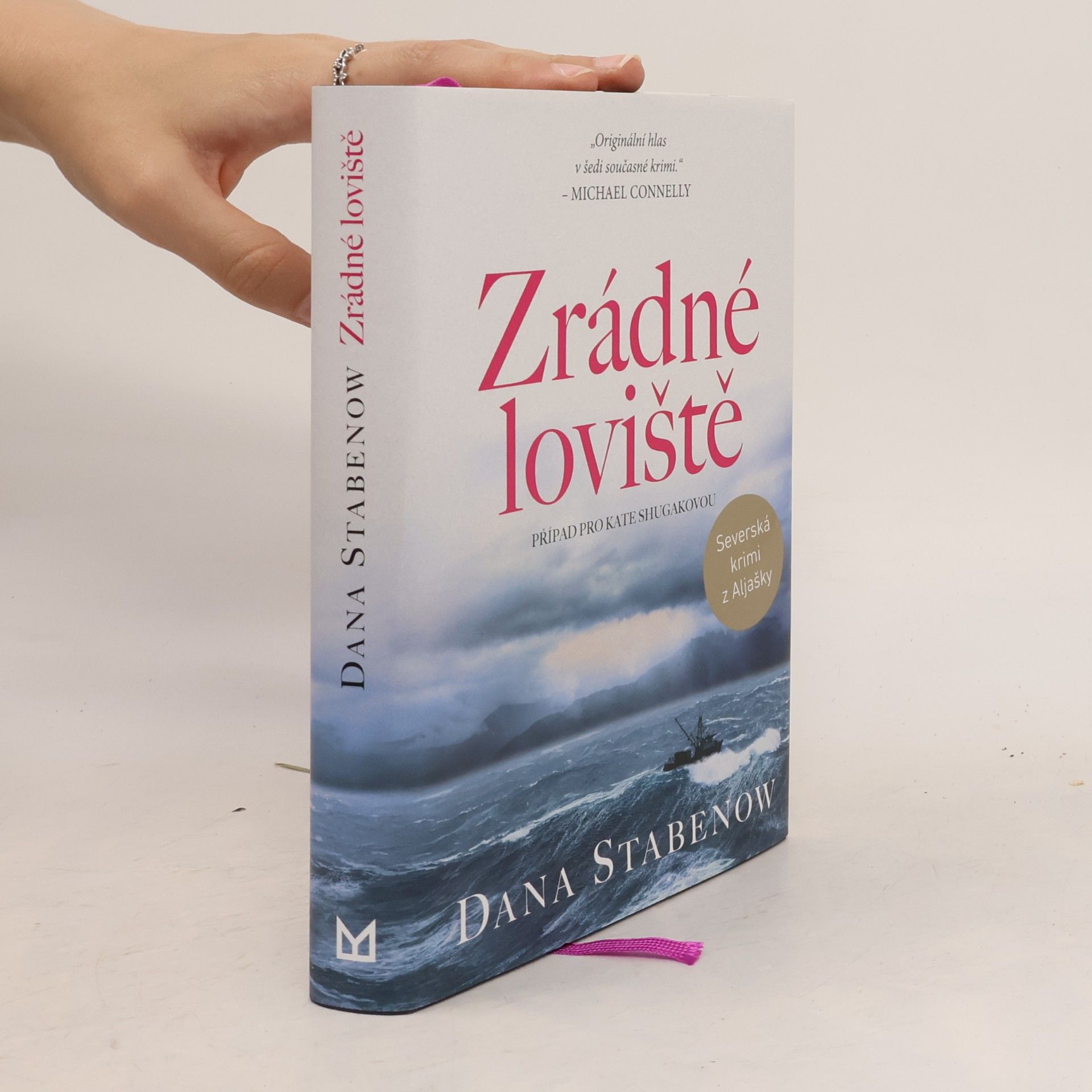 Dana Stabenow Zrádné loviště