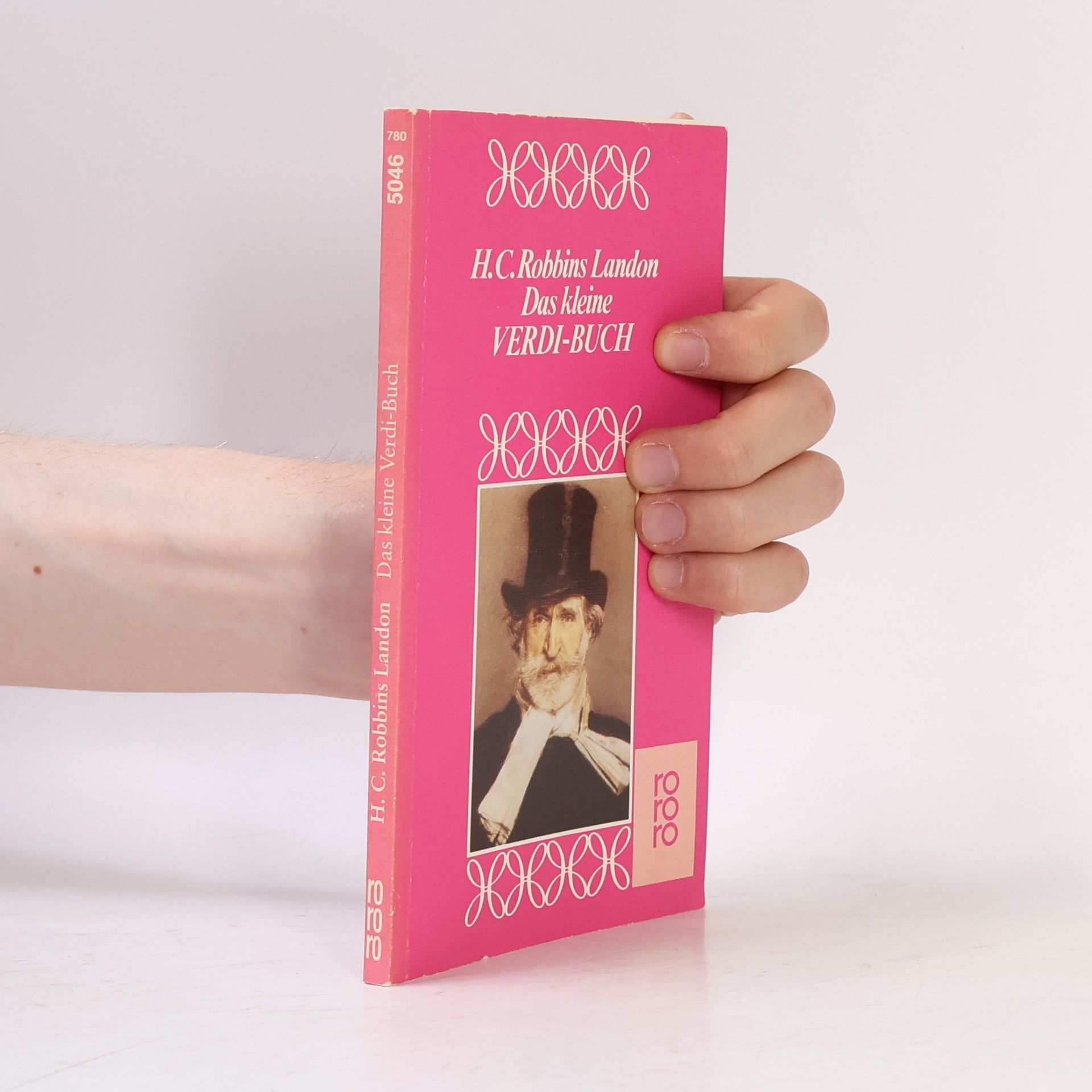H. C. Robbins Landon Das kleine Verdi-Buch