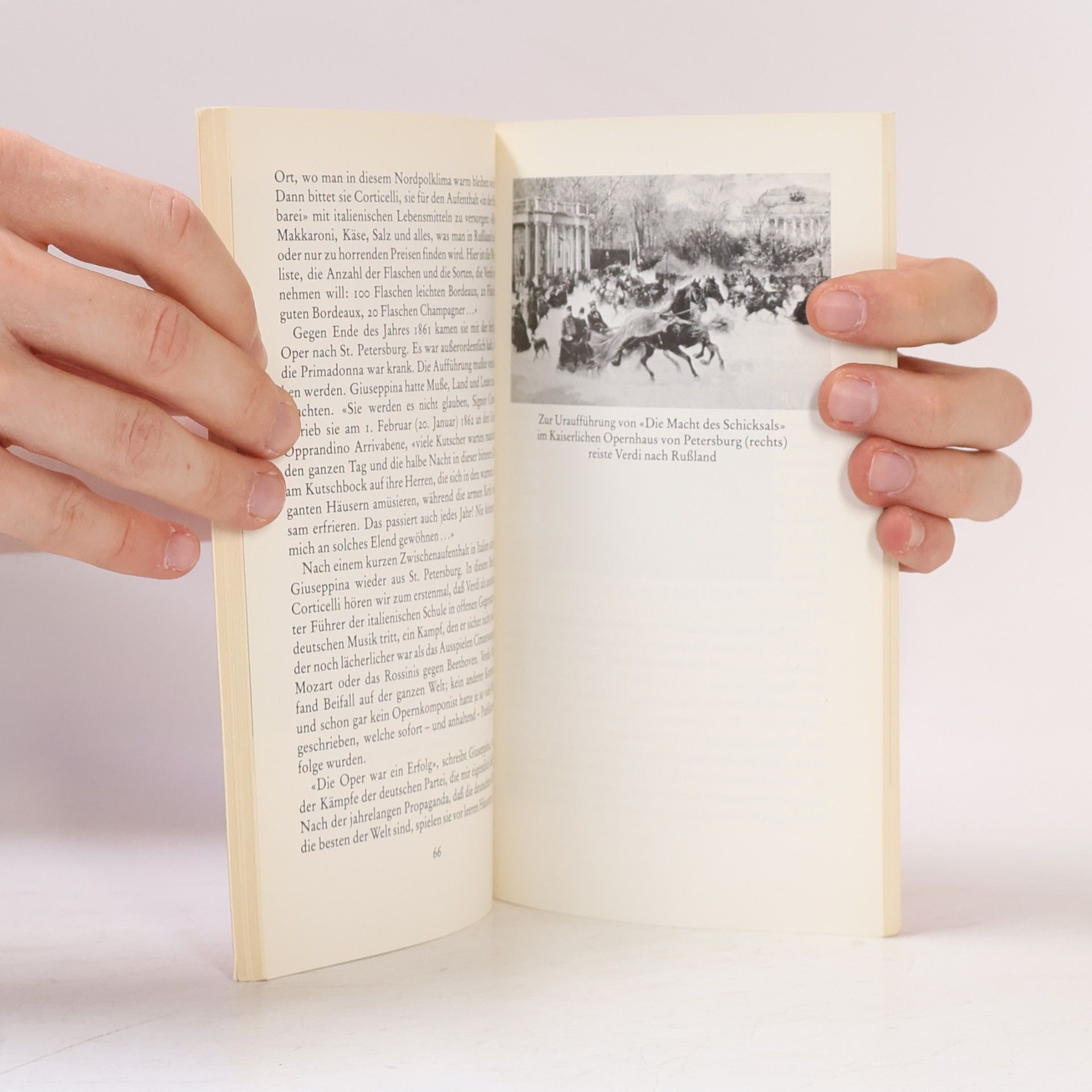 H. C. Robbins Landon Das kleine Verdi-Buch