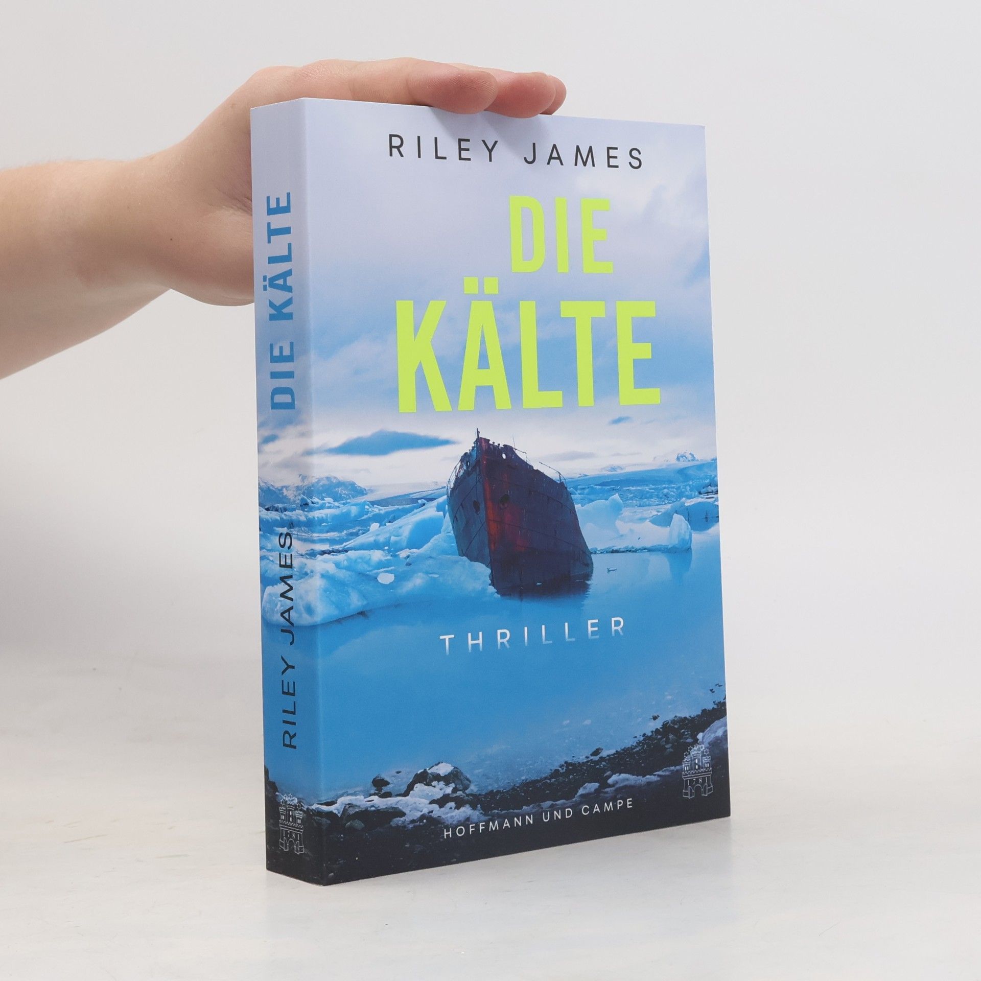 Riley James Die Kälte