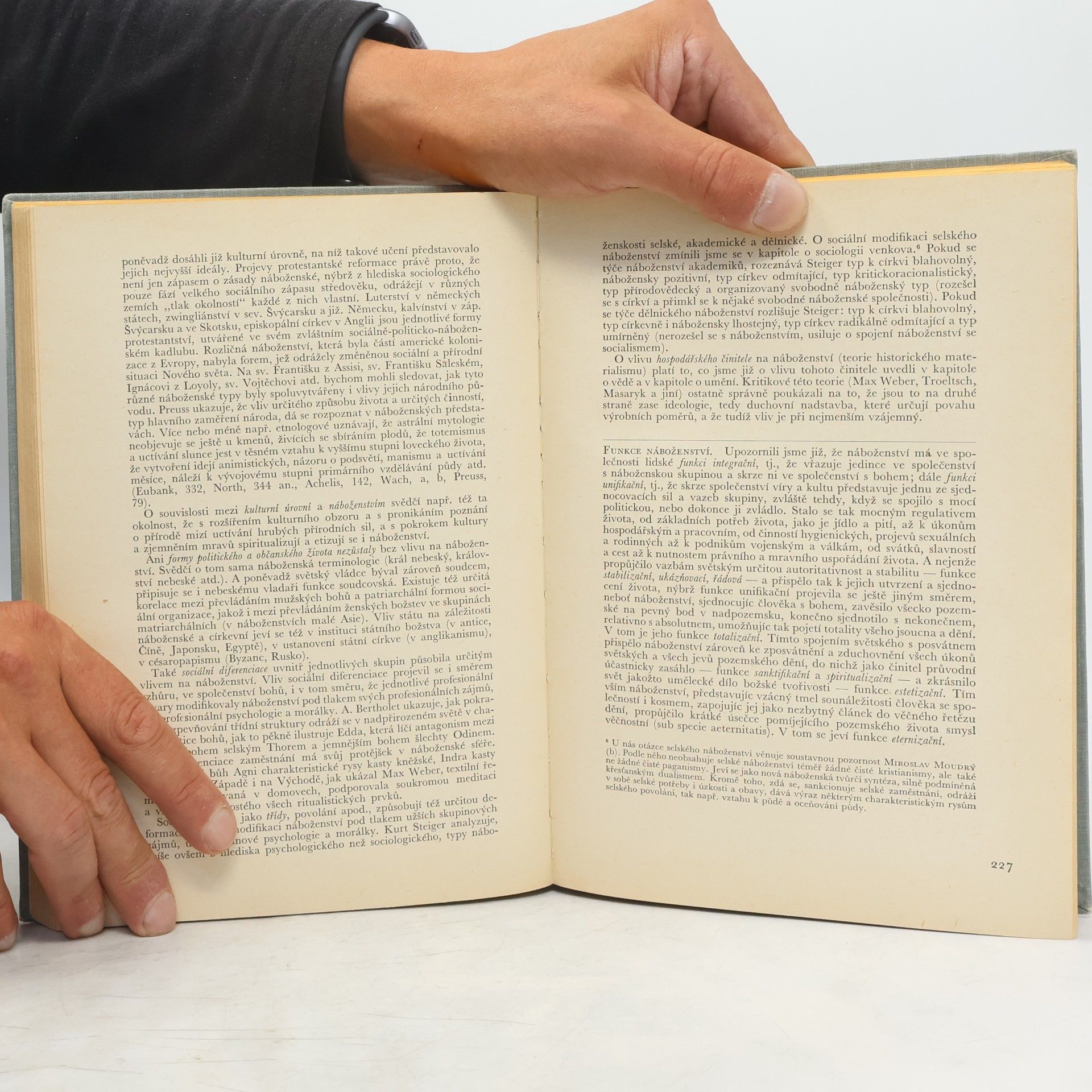 Arnošt Inocenc Bláha Sociologie