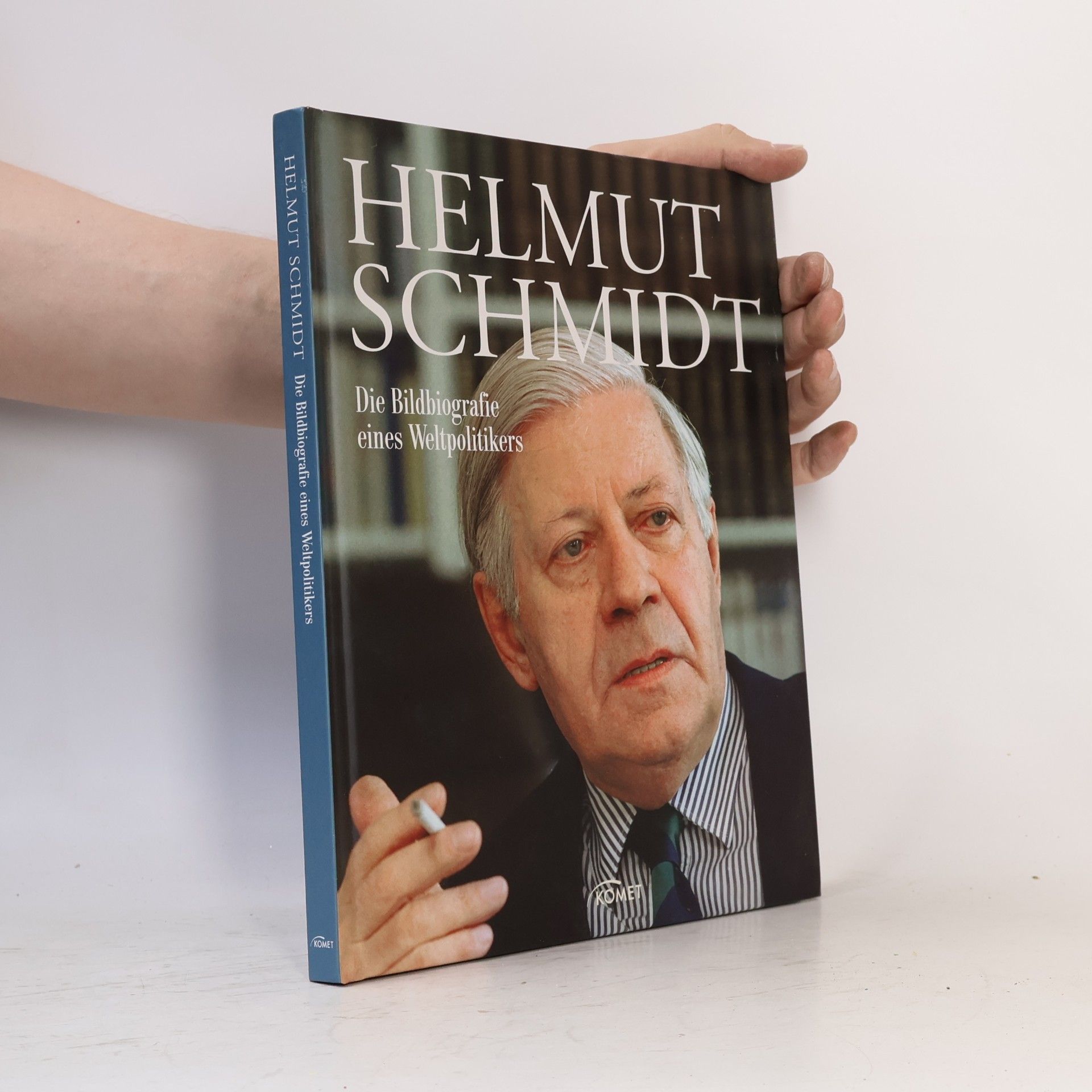 Friedemann Bedürftig Helmut Schmidt