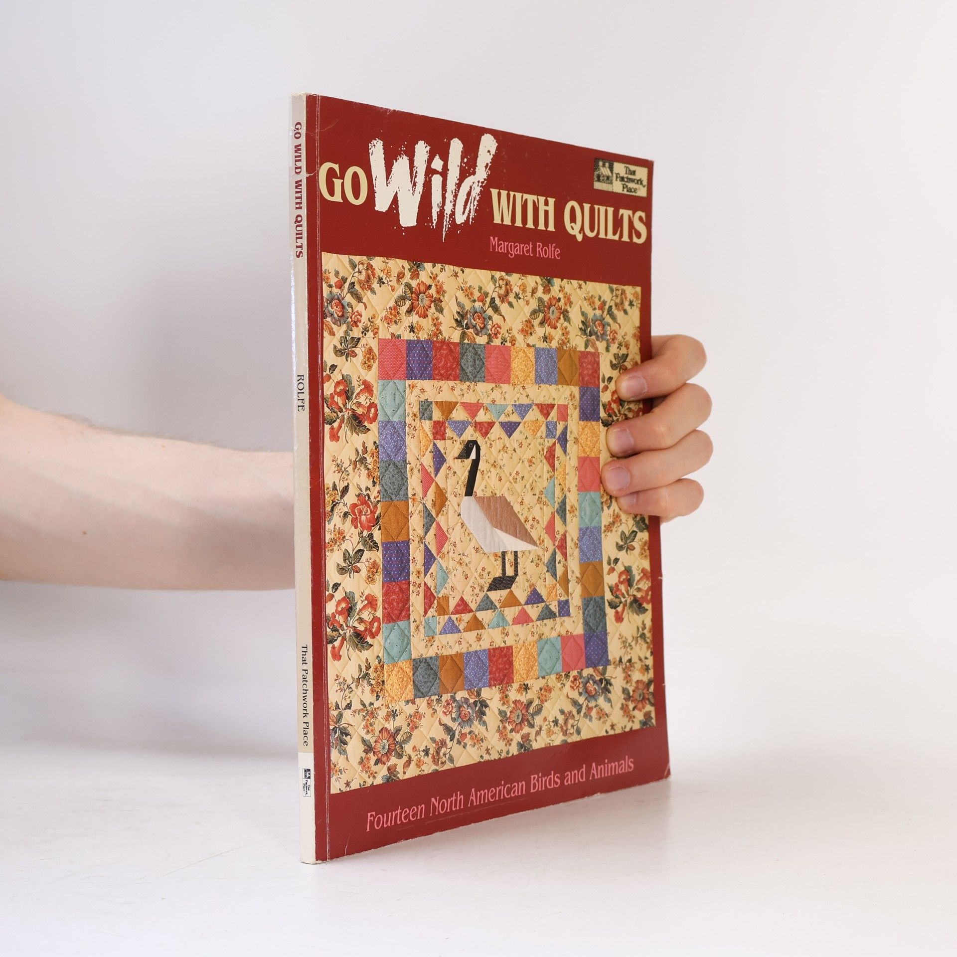 Go Wild With Quilts